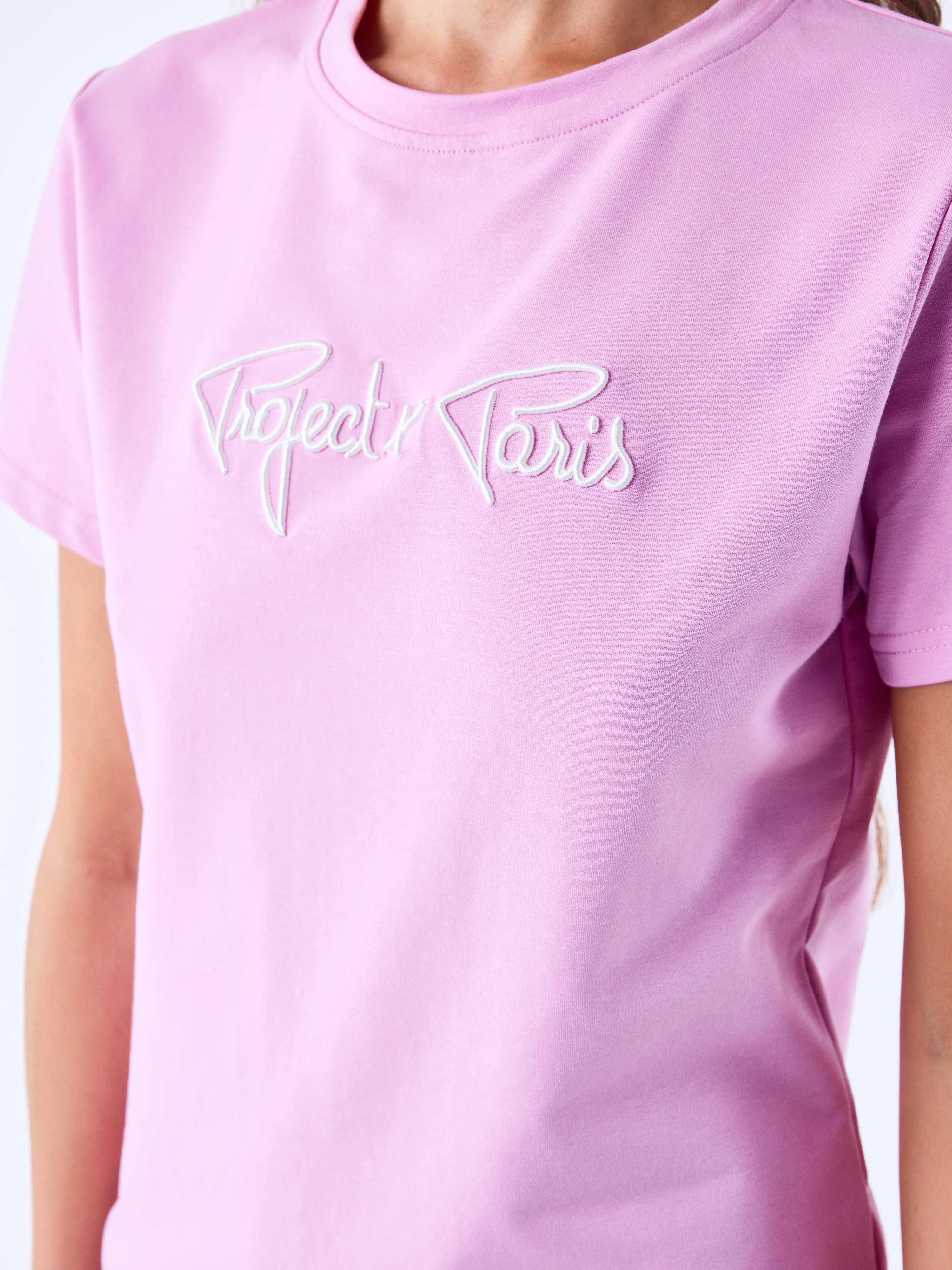 T-shirt femme Signature - Image 5