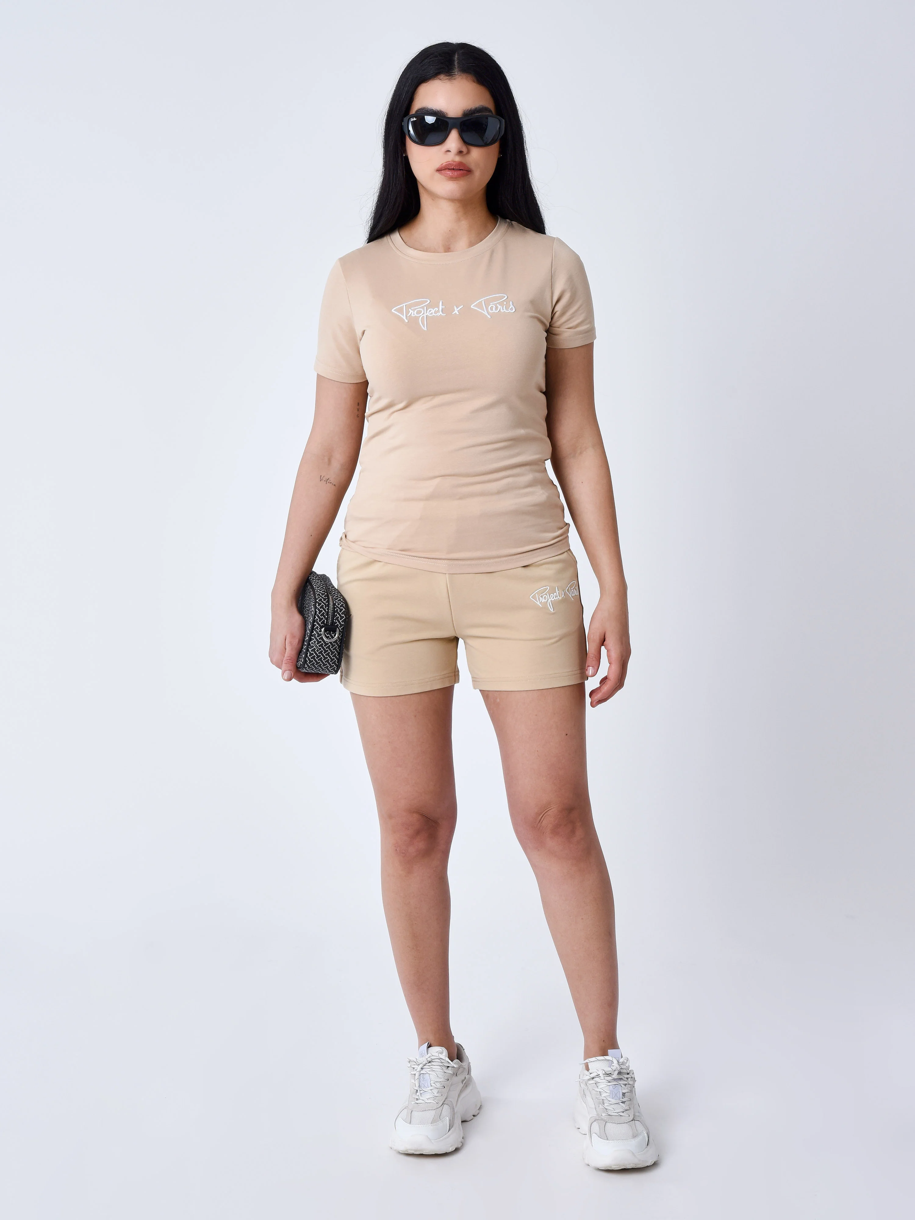 T-shirt femme Signature - Image 3