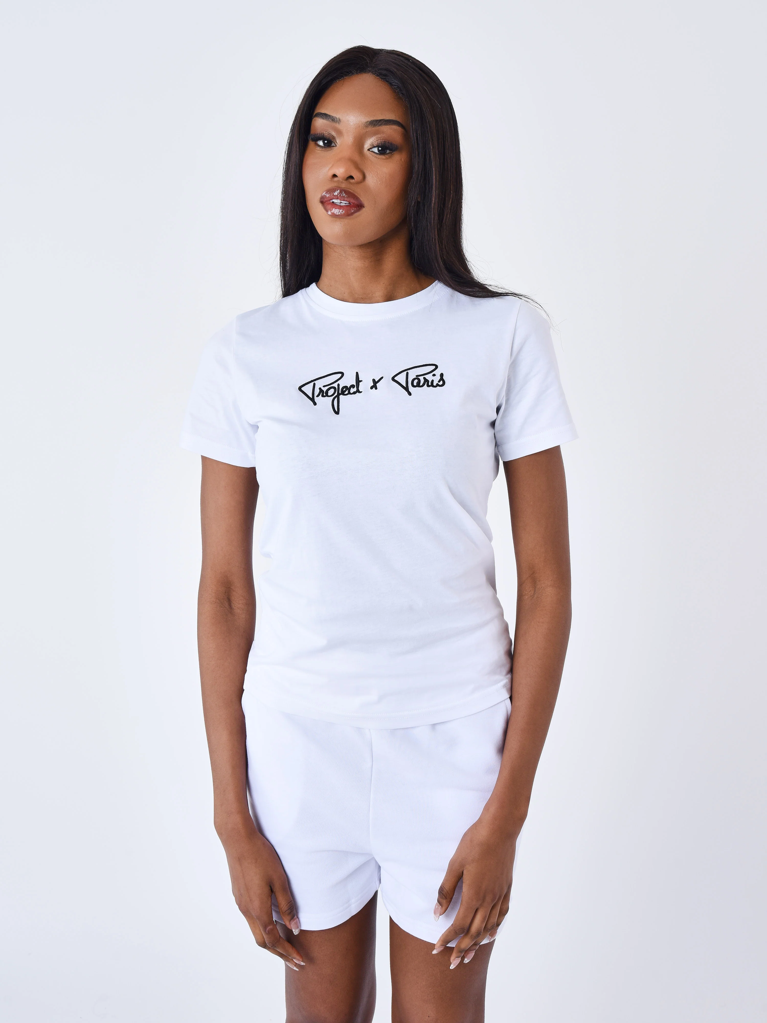 T-shirt femme Signature
