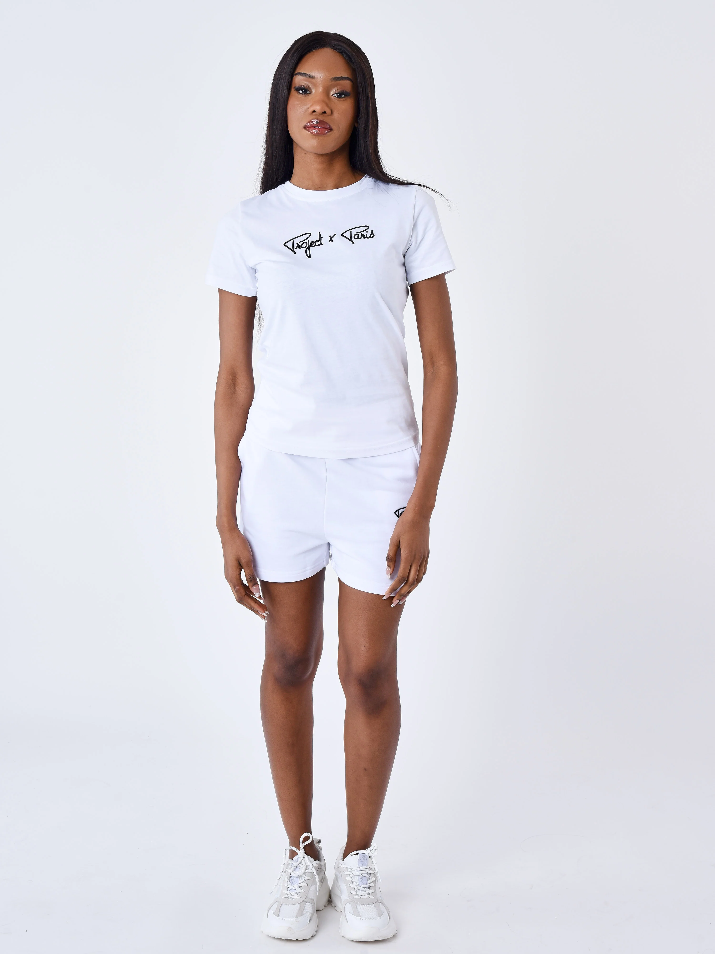 T-shirt femme Signature - Image 3