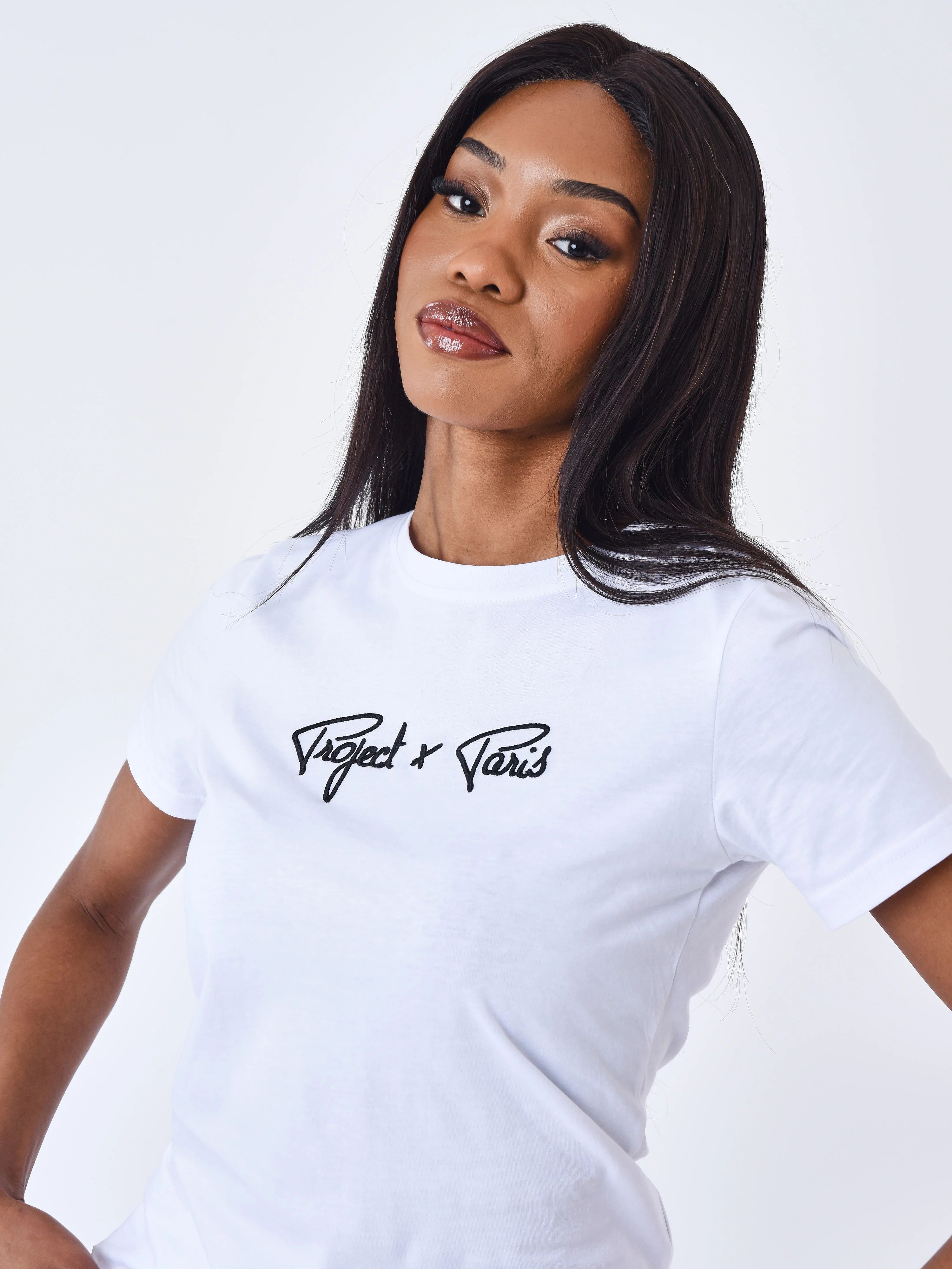 T-shirt femme Signature - Image 4