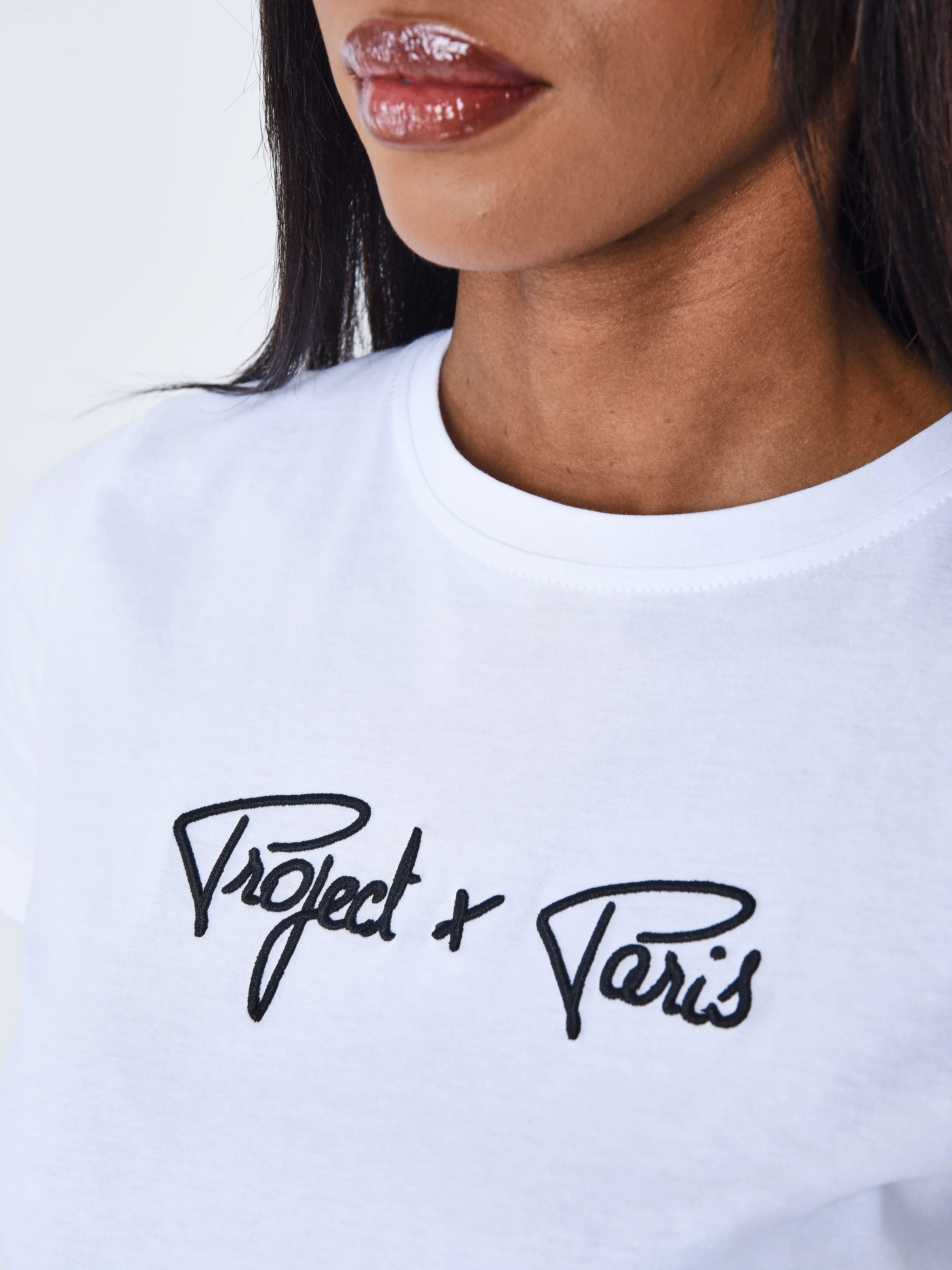 T-shirt femme Signature - Image 6