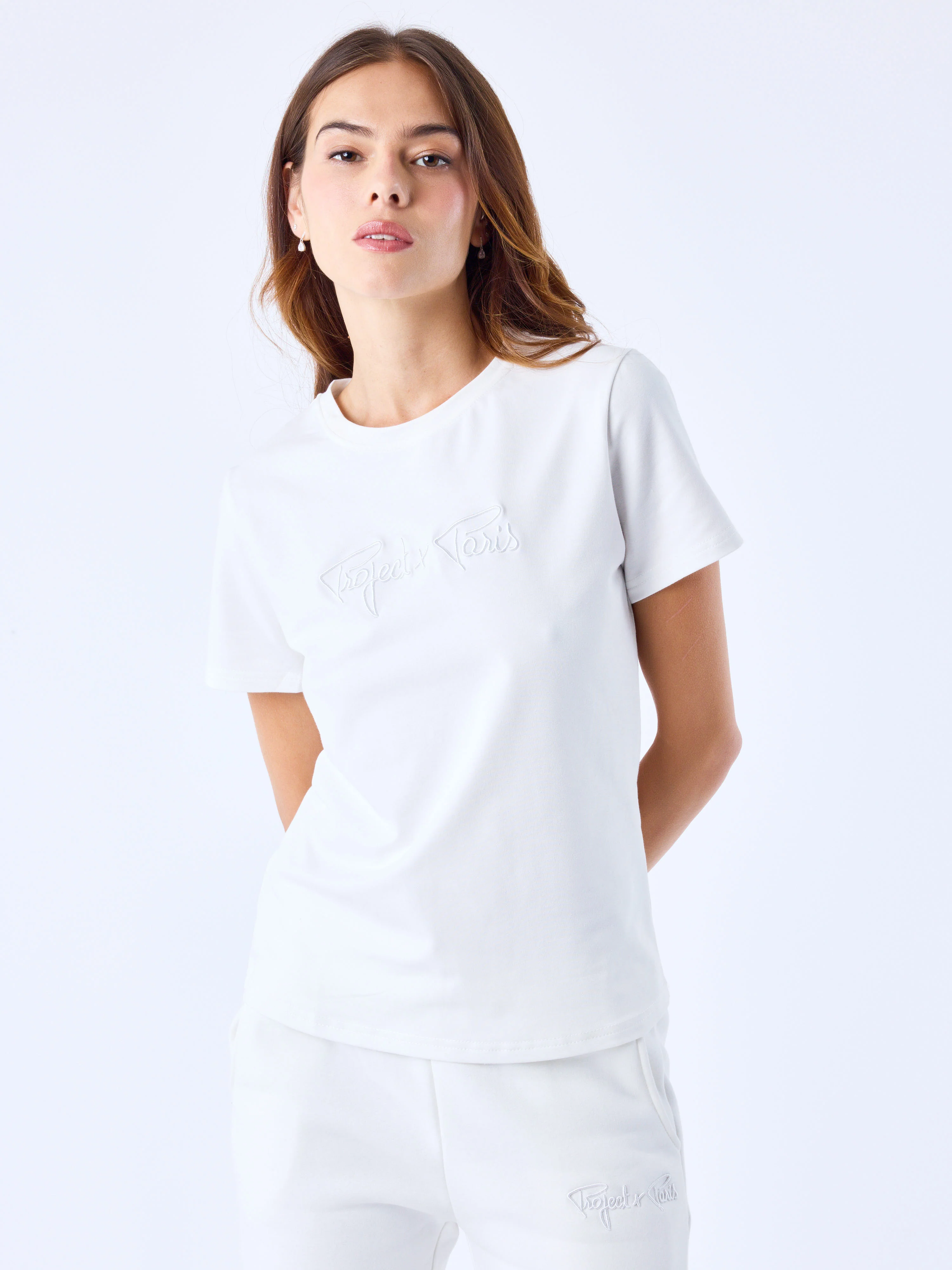 T-shirt femme Signature