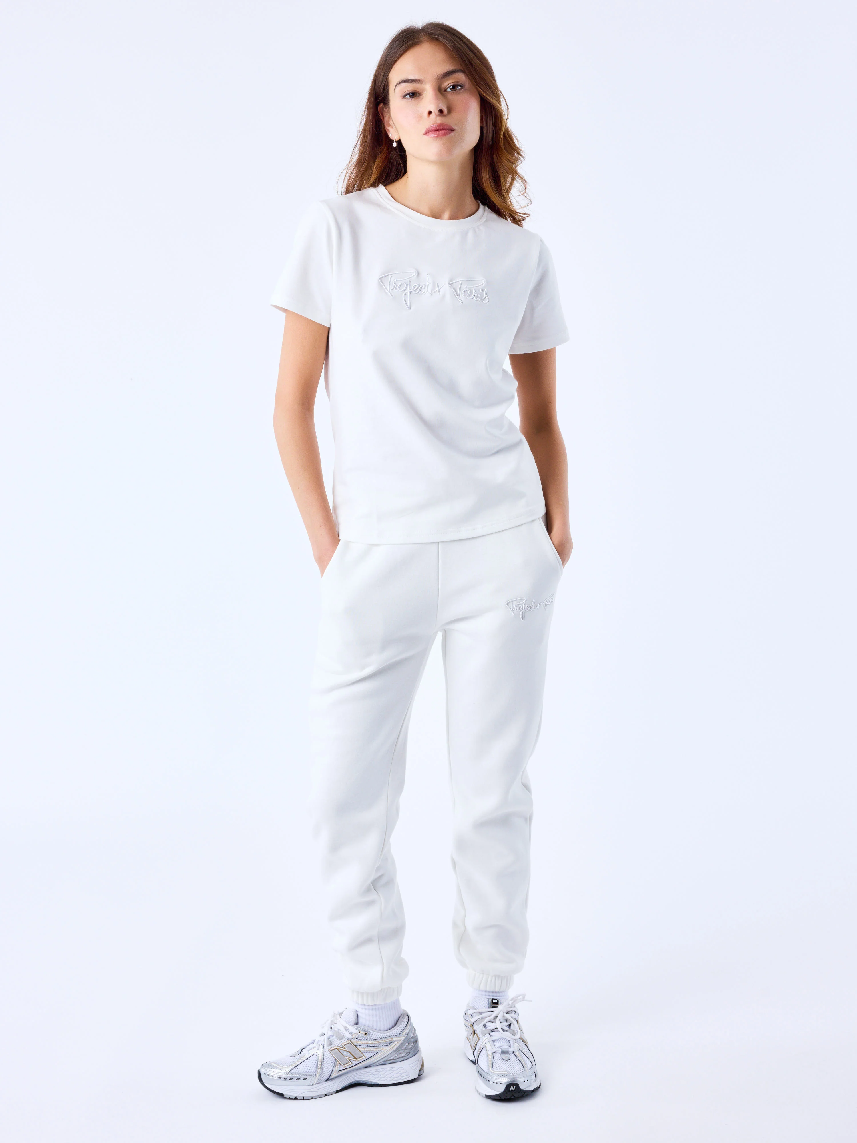 T-shirt femme Signature - Image 3