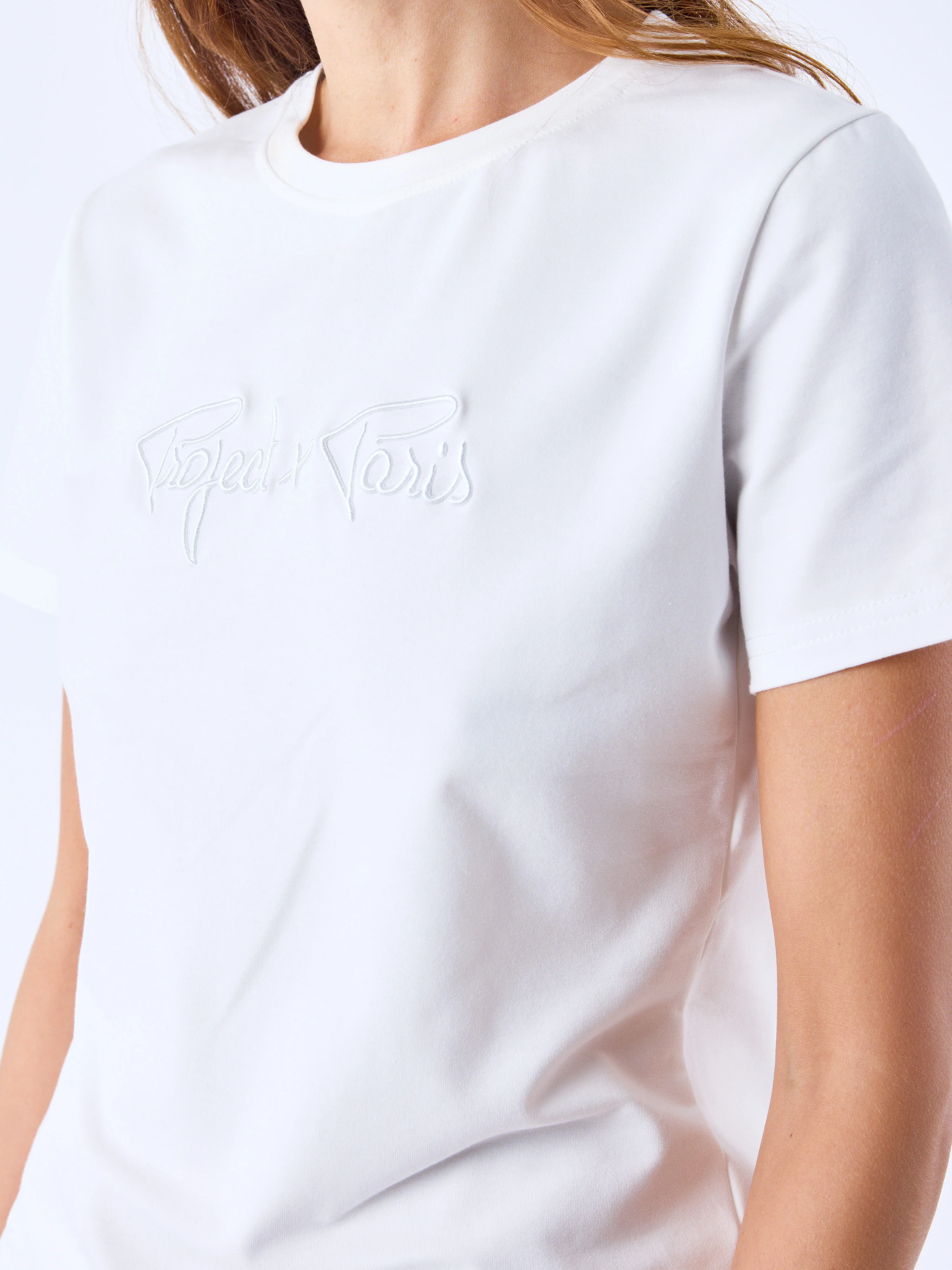 T-shirt femme Signature - Image 5