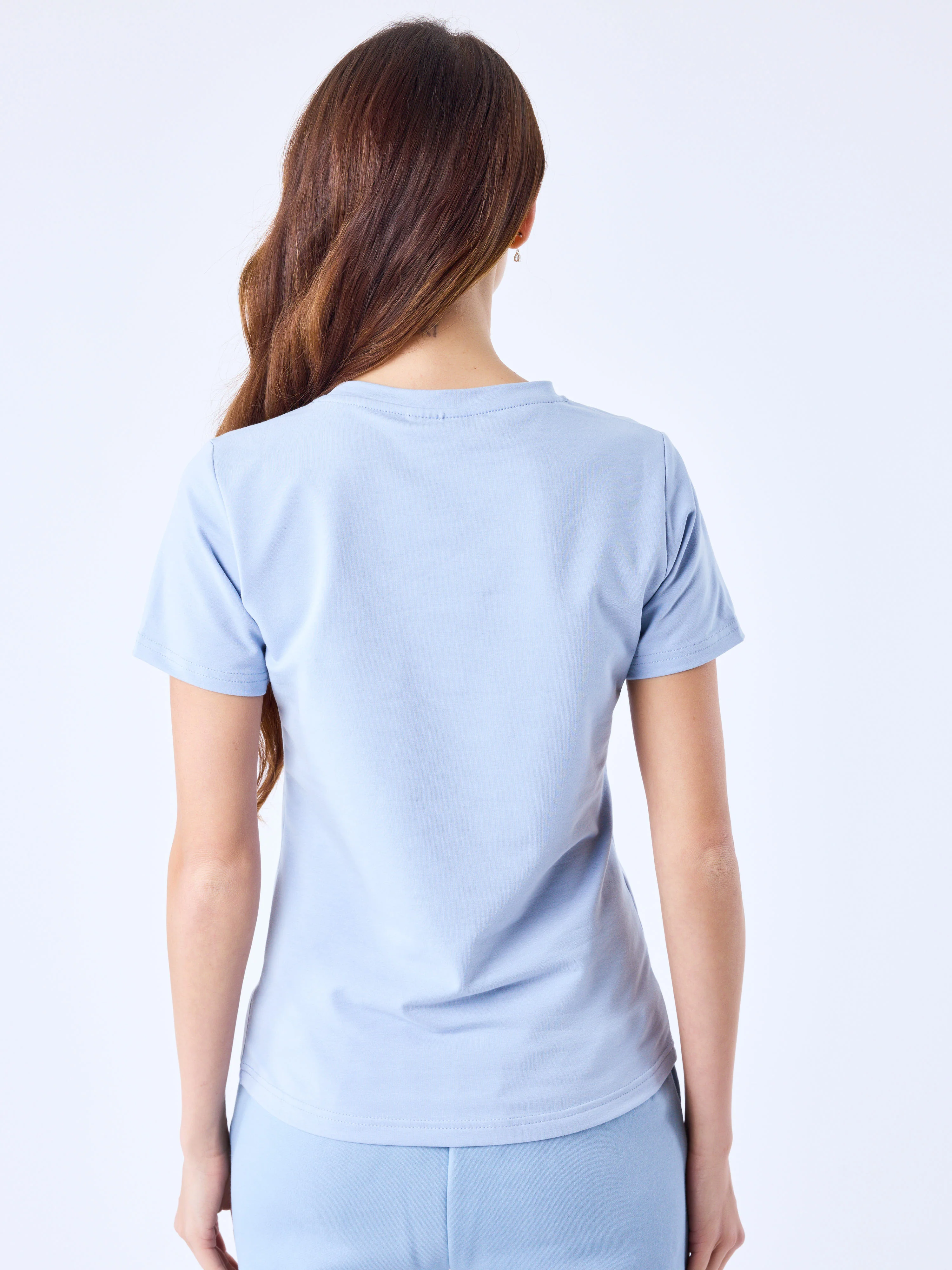 T-shirt femme Signature - Image 2
