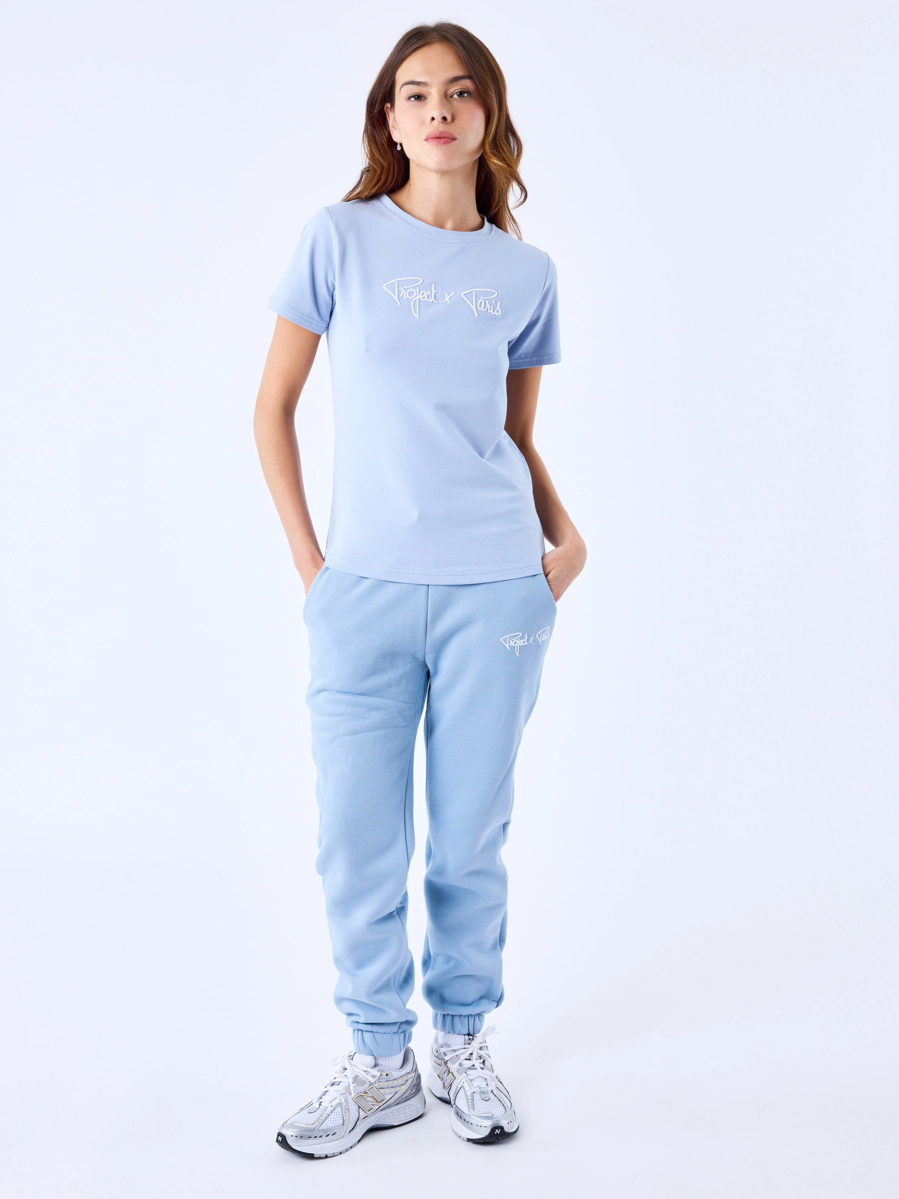 T-shirt femme Signature - Image 3