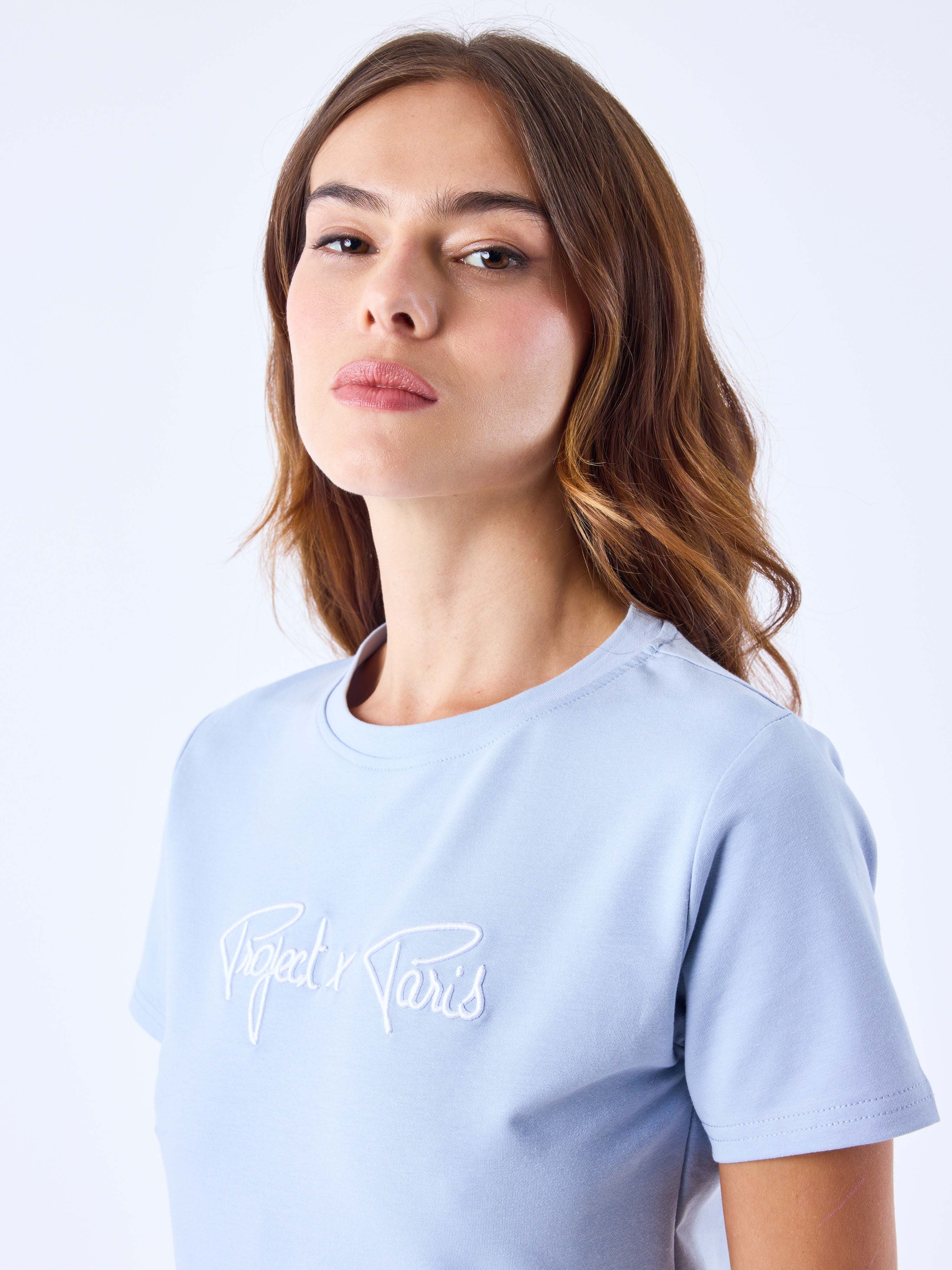 T-shirt femme Signature - Image 4