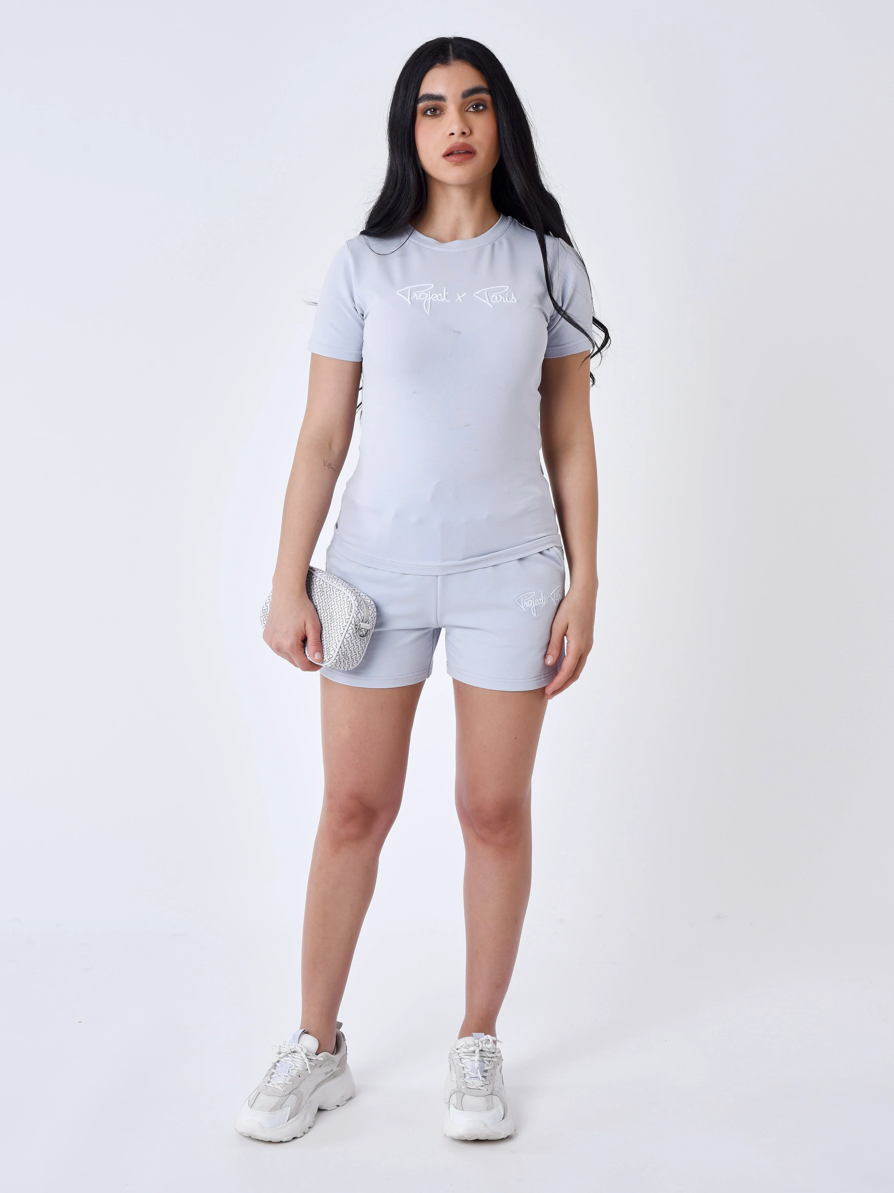 T-shirt femme Signature - Image 3