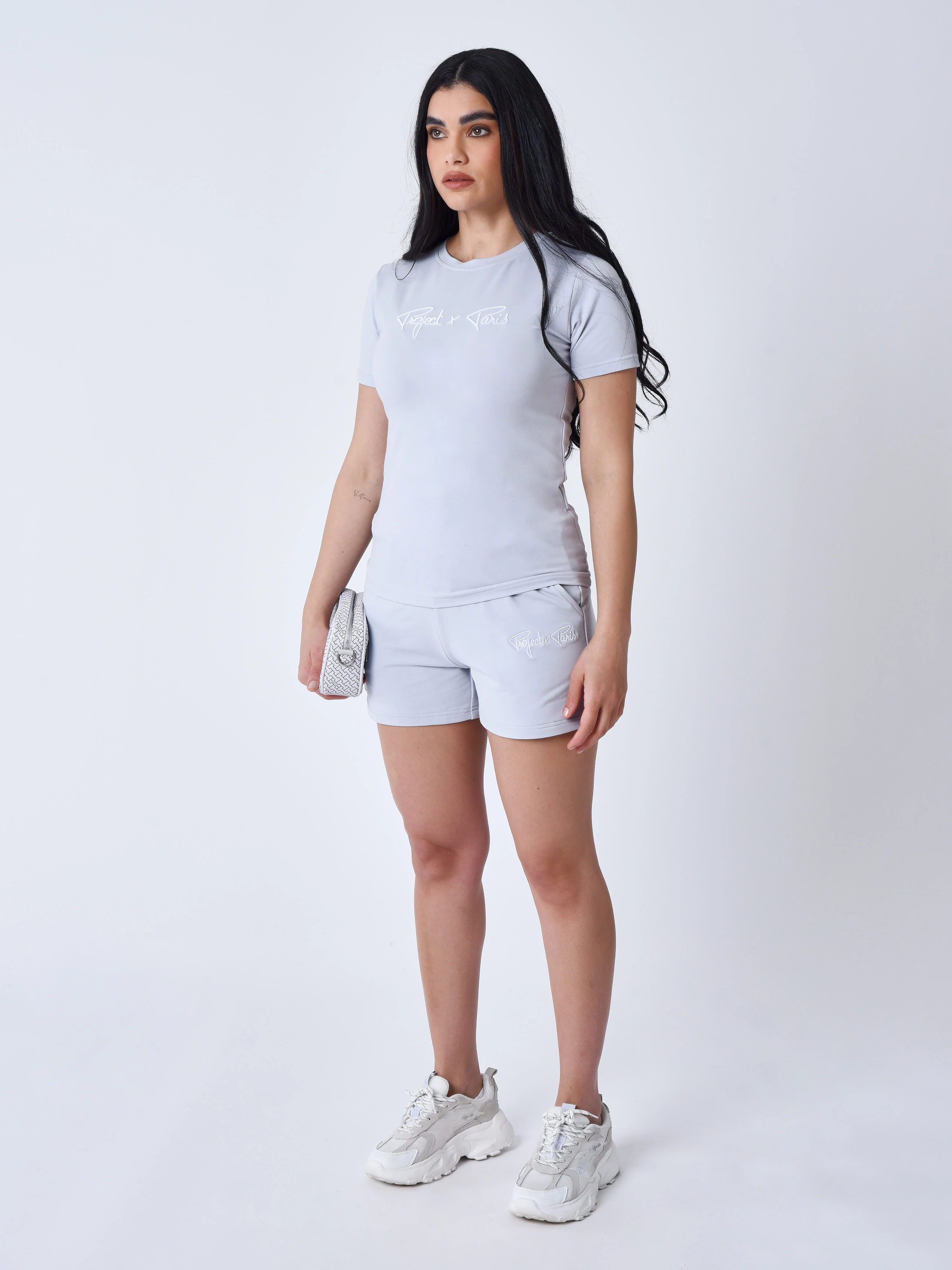 T-shirt femme Signature - Image 4