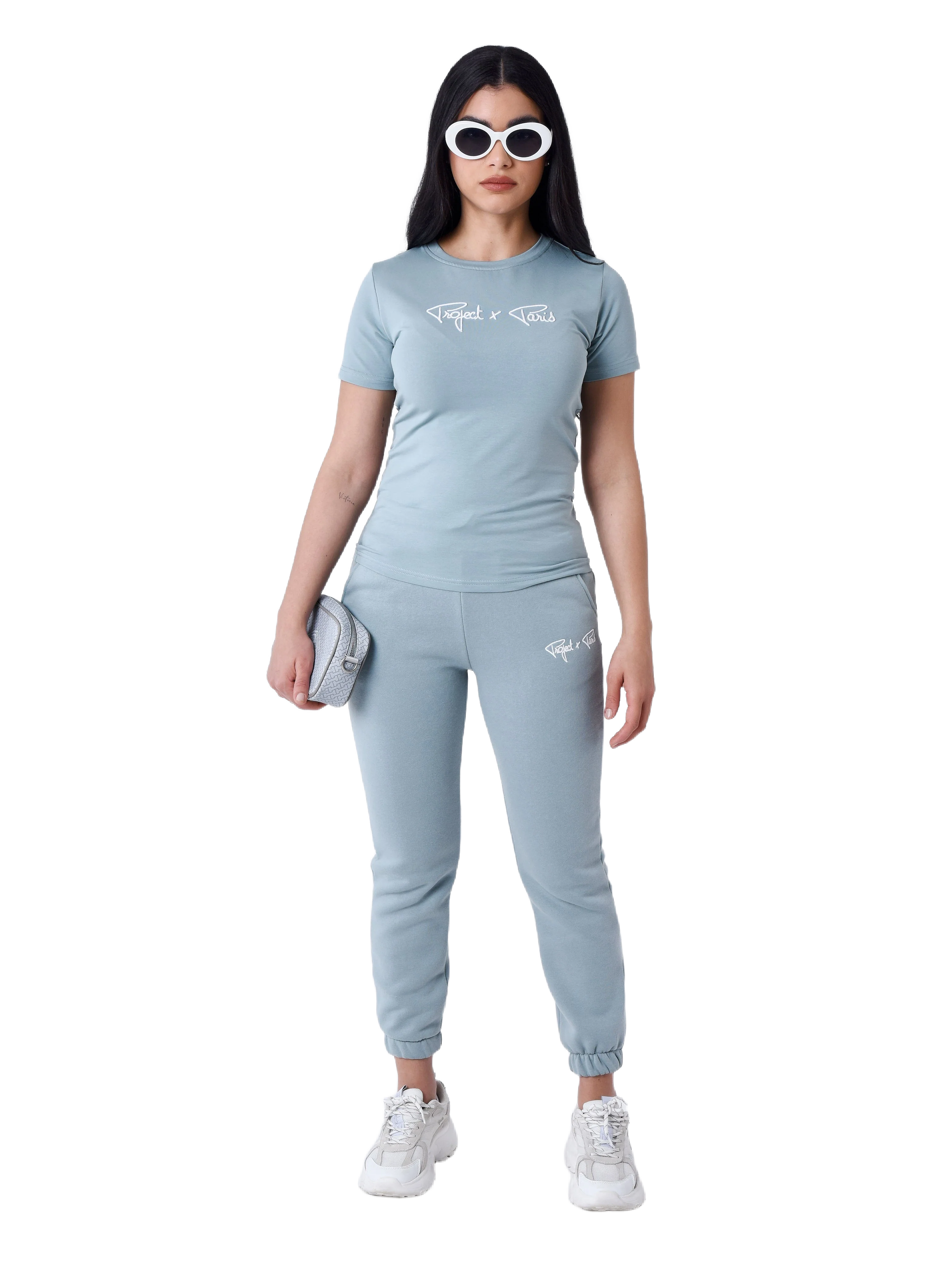 T-shirt femme Signature - Image 3