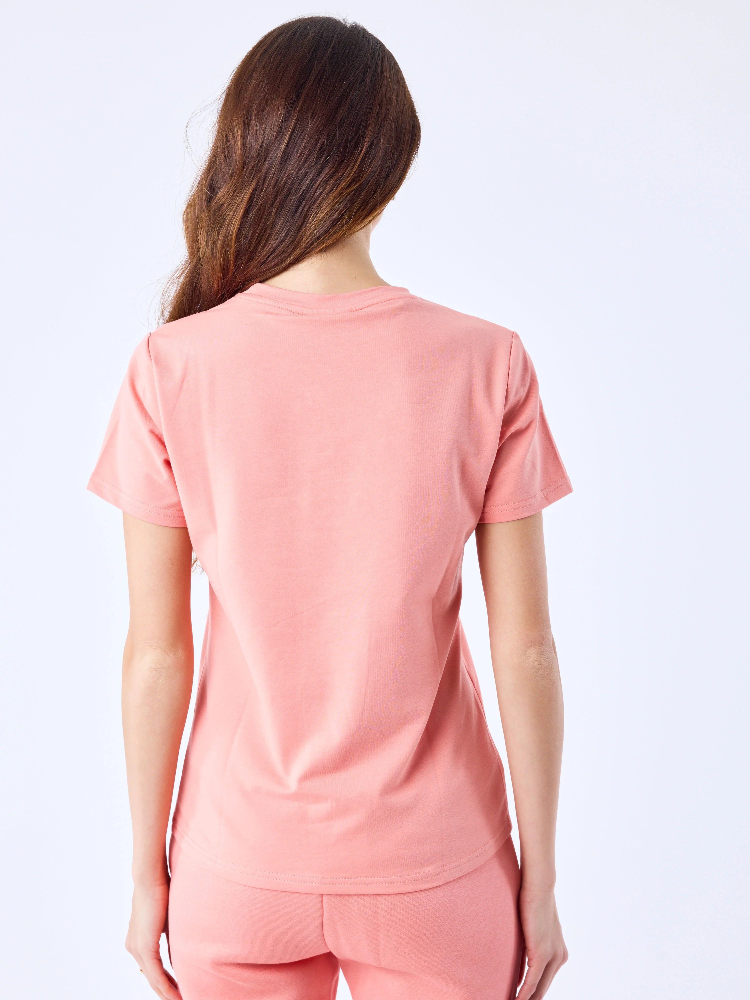 T-shirt femme Signature - Image 2