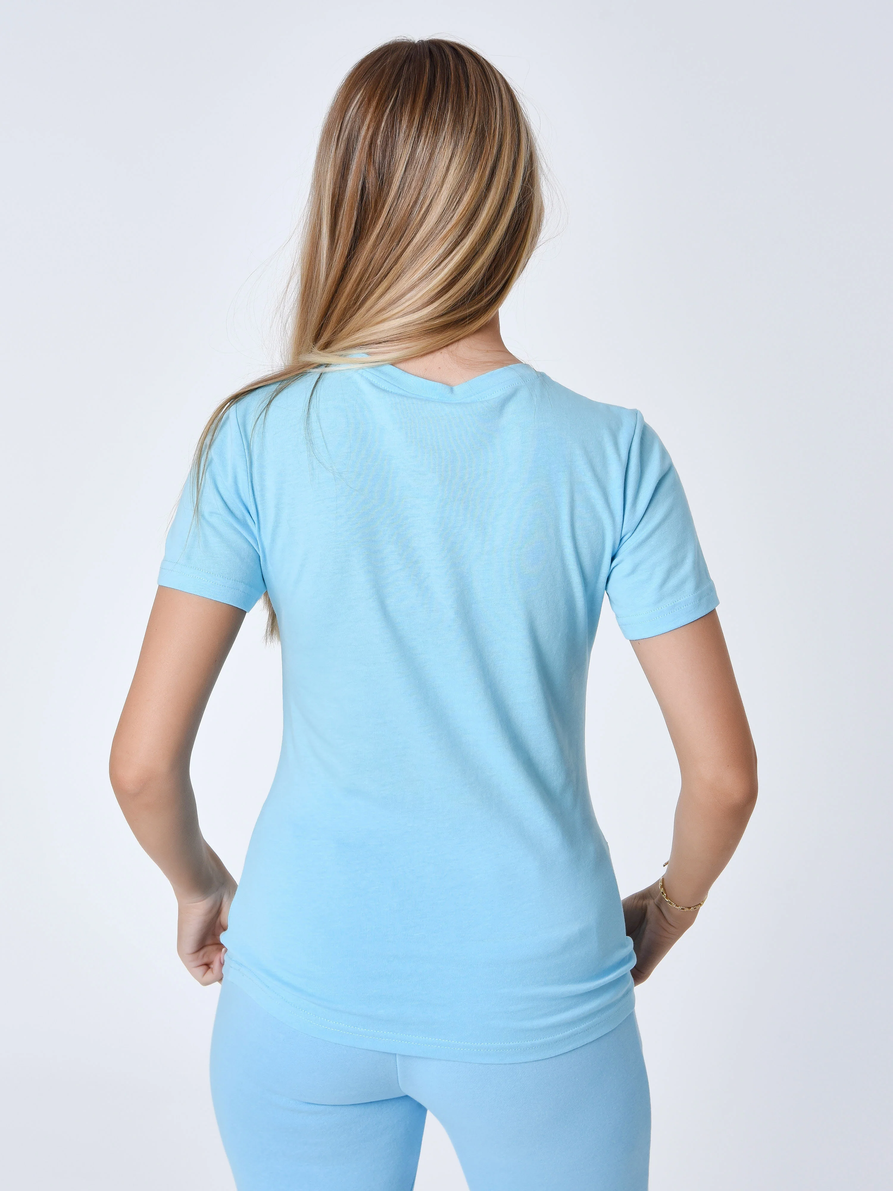 T-shirt femme Signature - Image 2