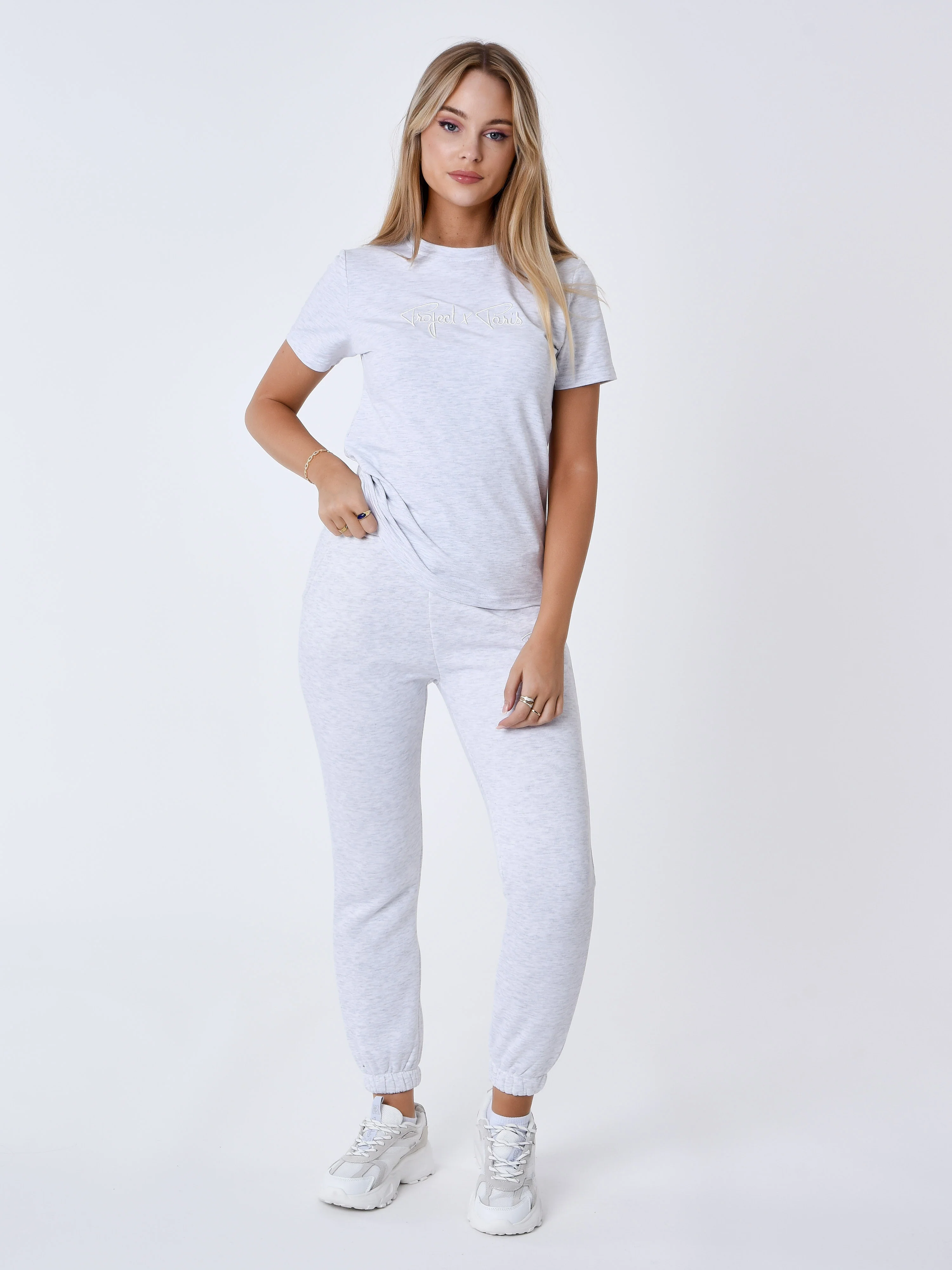 T-shirt femme Signature - Image 3