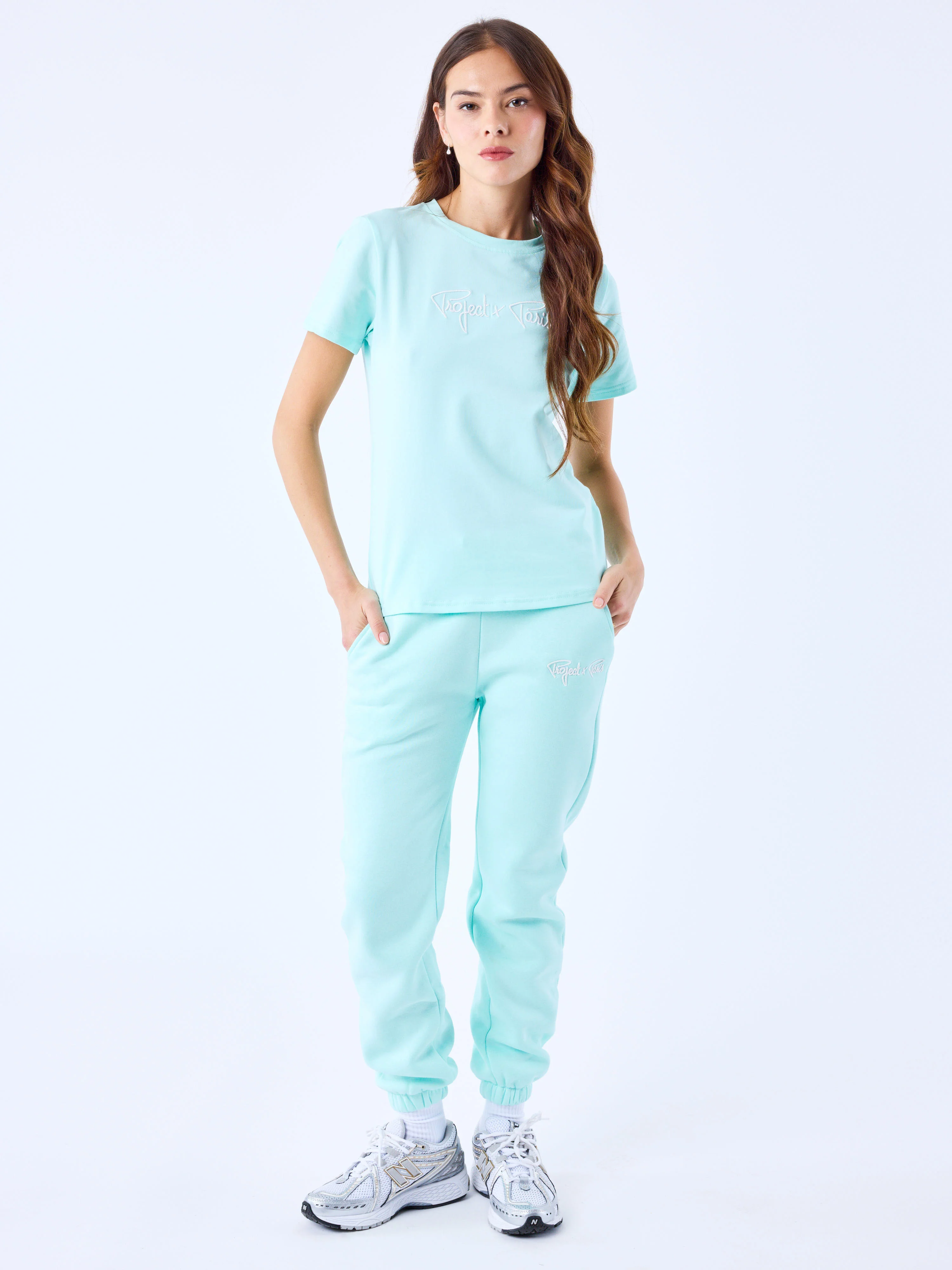 T-shirt femme Signature - Image 3