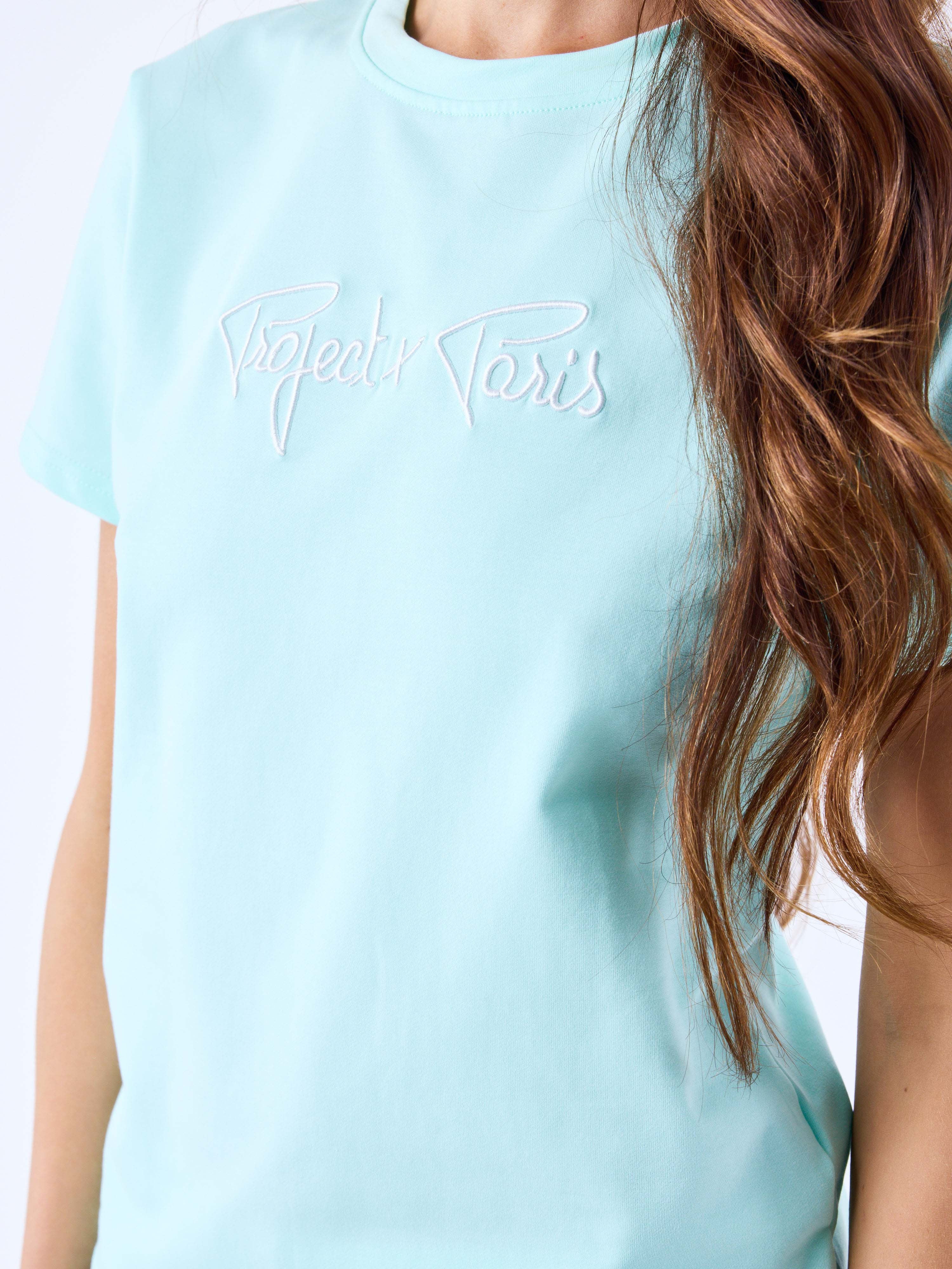 T-shirt femme Signature - Image 4