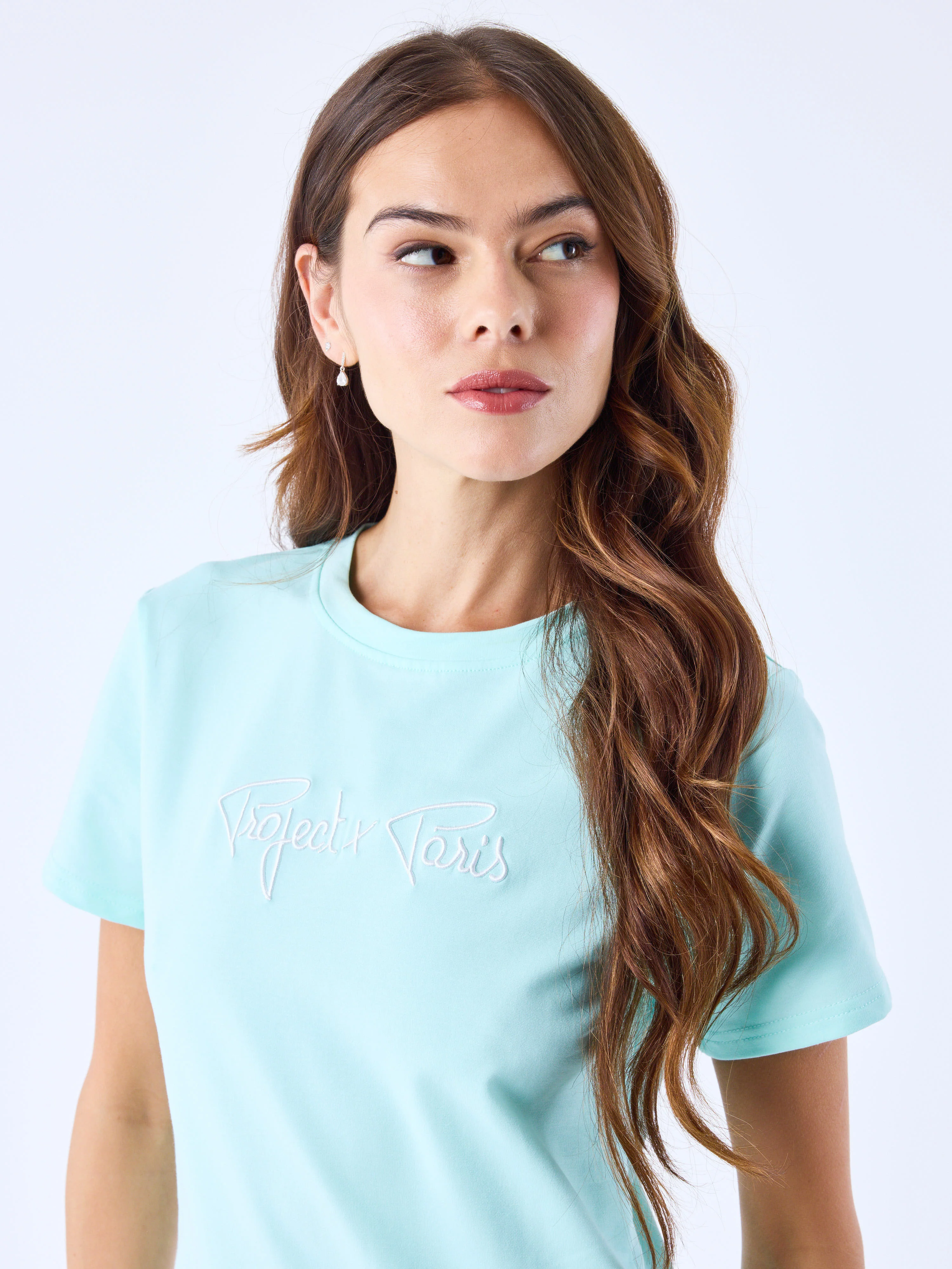 T-shirt femme Signature - Image 5