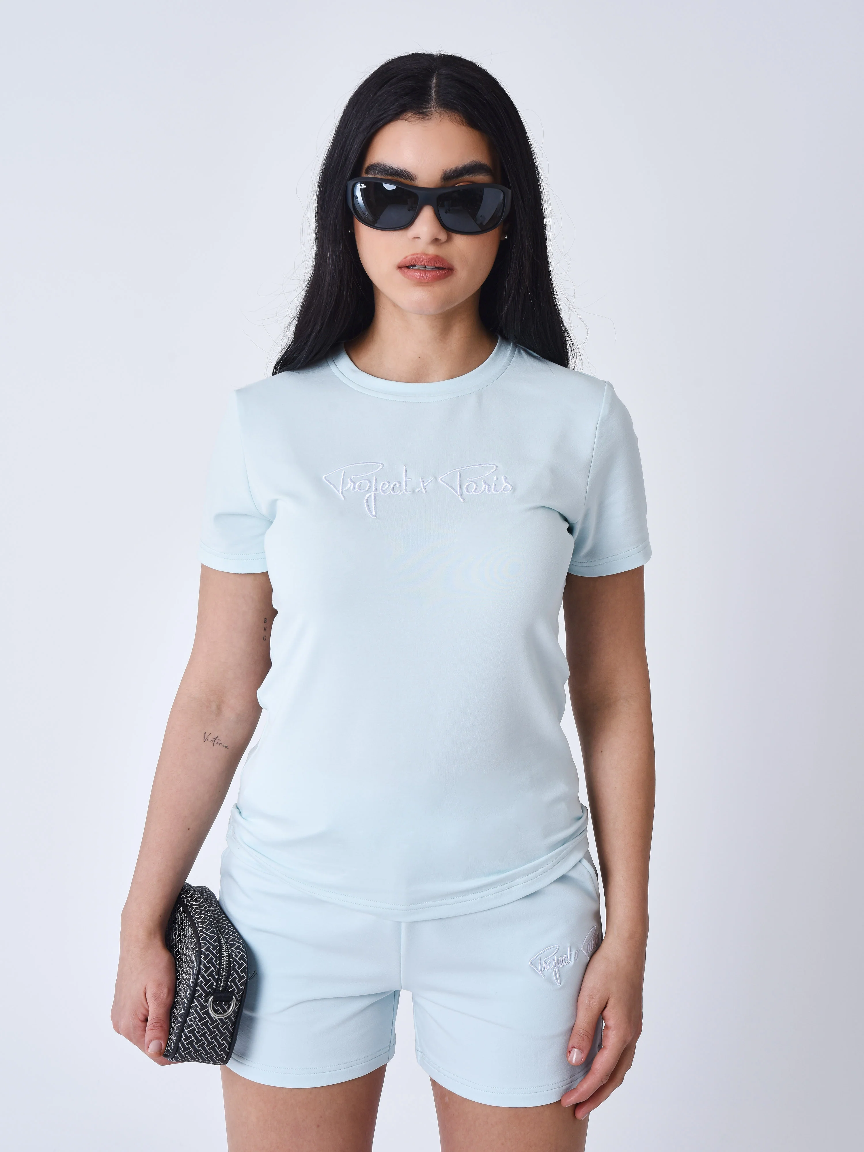 T-shirt femme Signature
