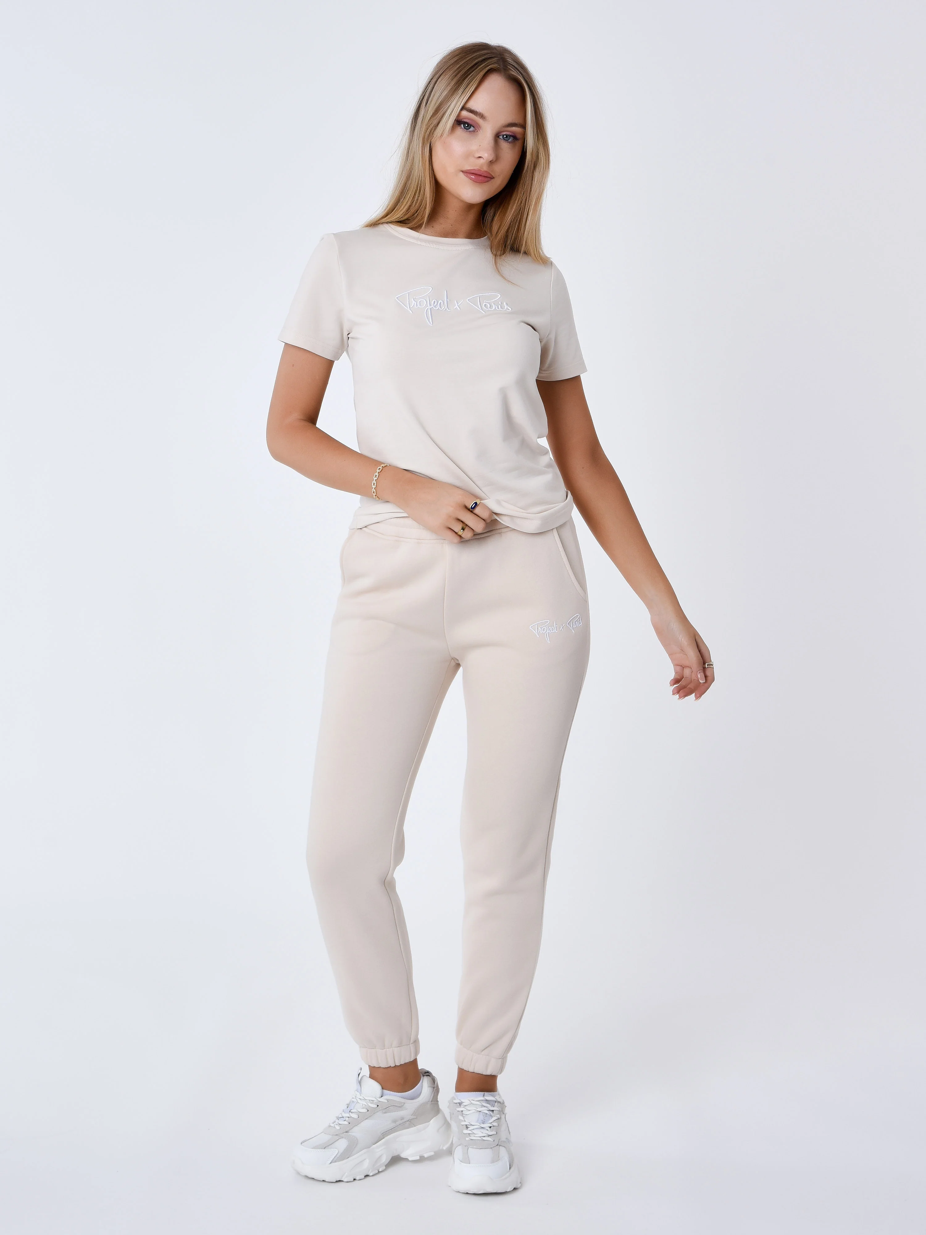 T-shirt femme Signature - Image 3