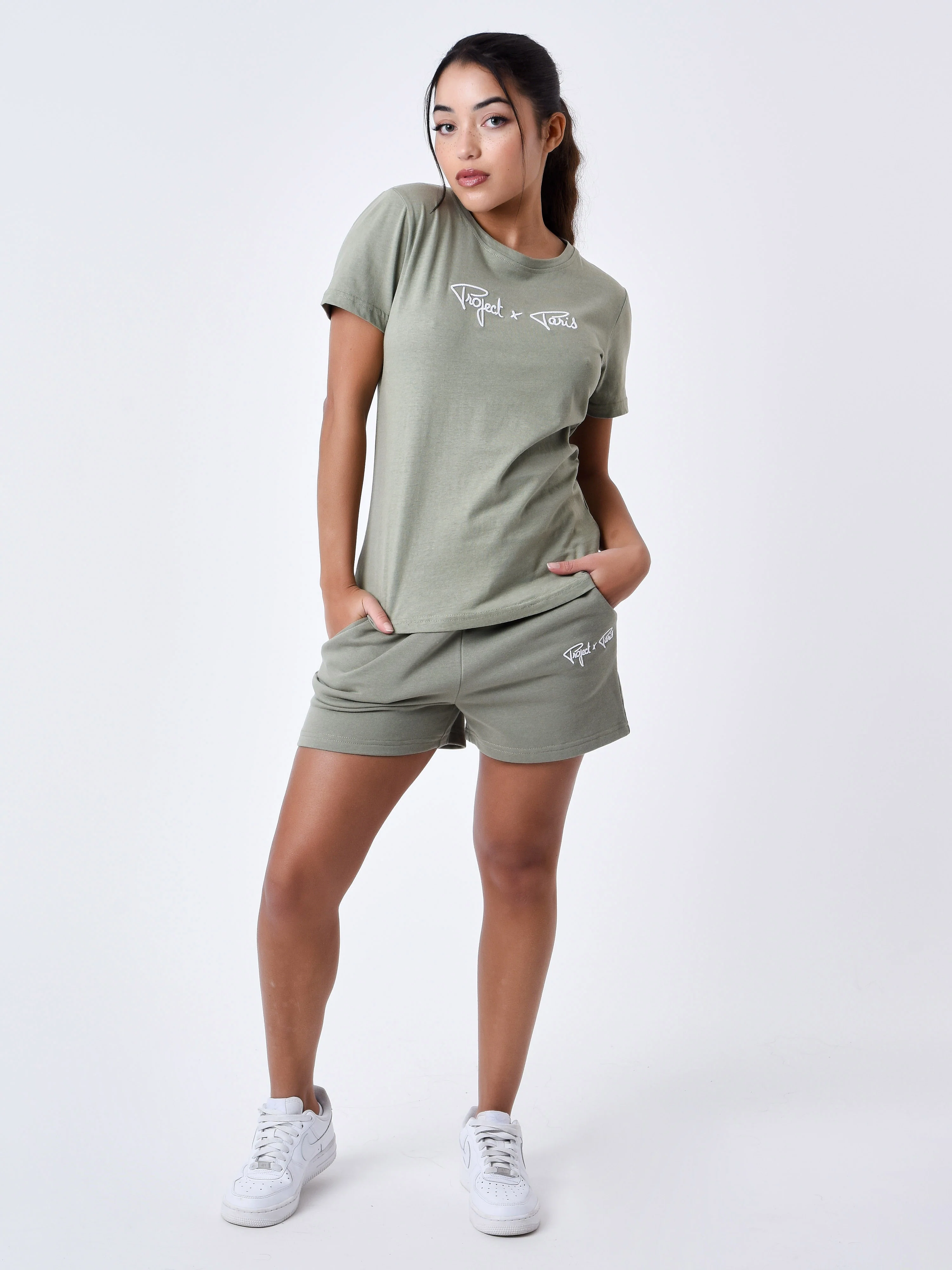 T-shirt femme Signature - Image 3