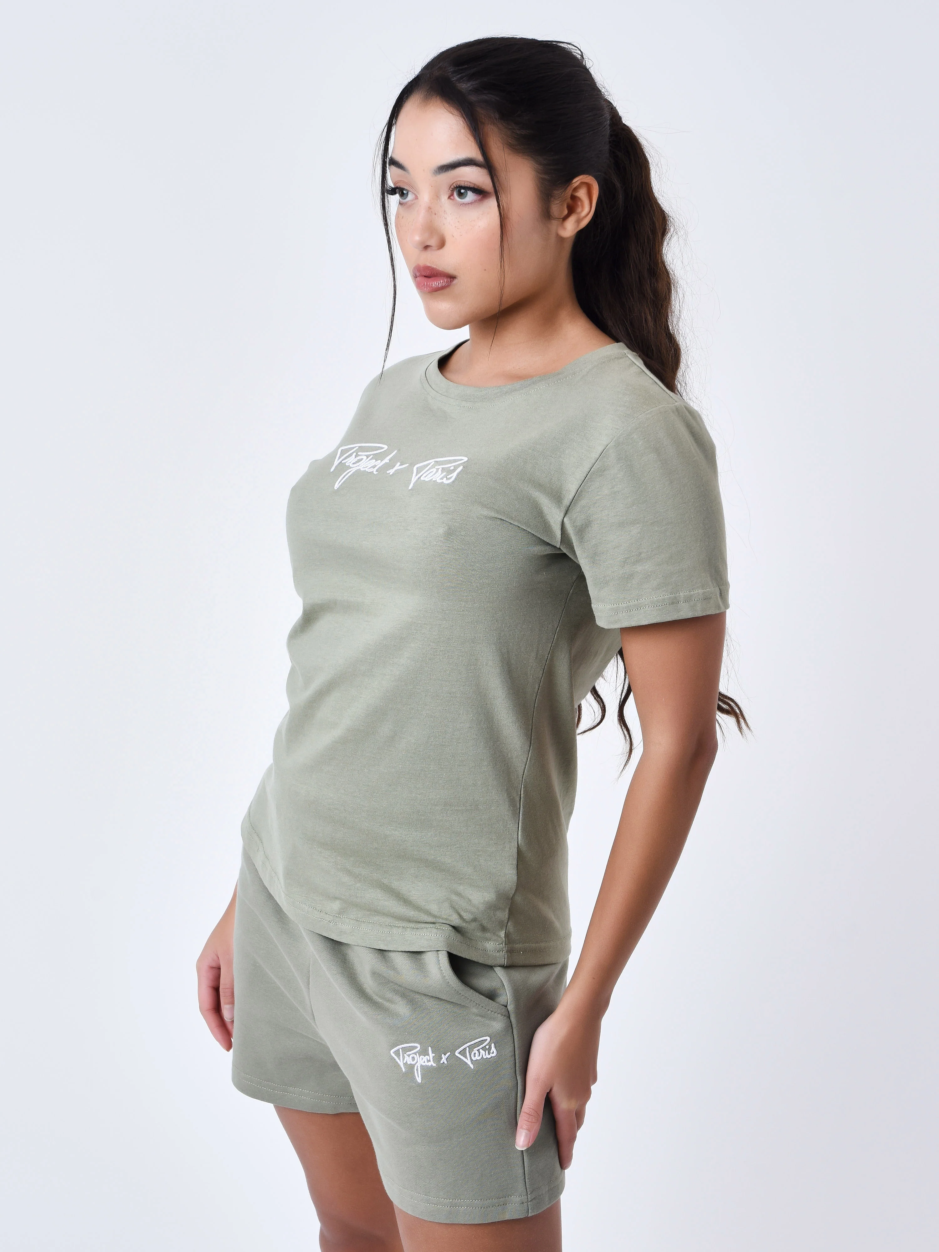 T-shirt femme Signature - Image 5