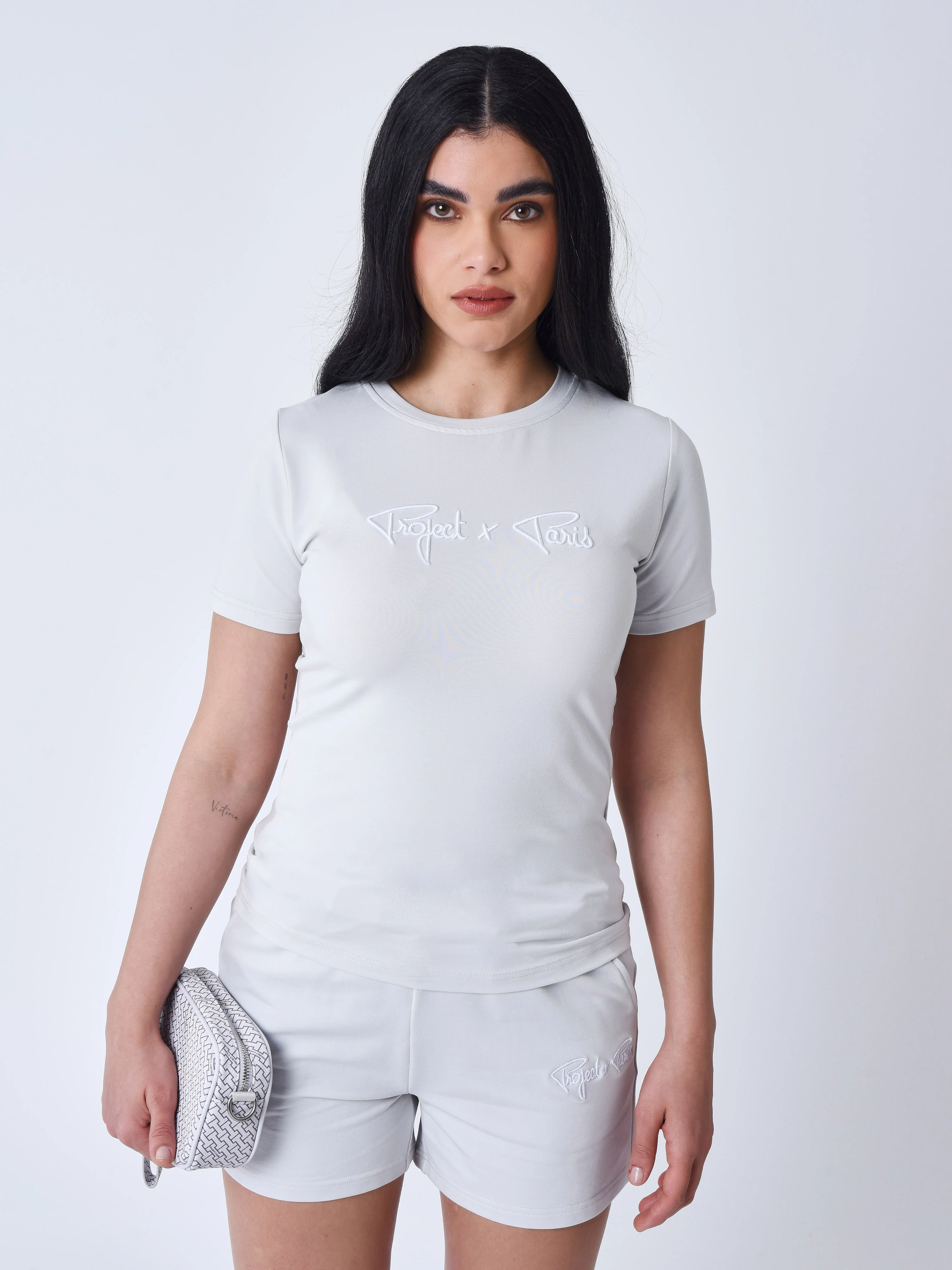T-shirt femme Signature