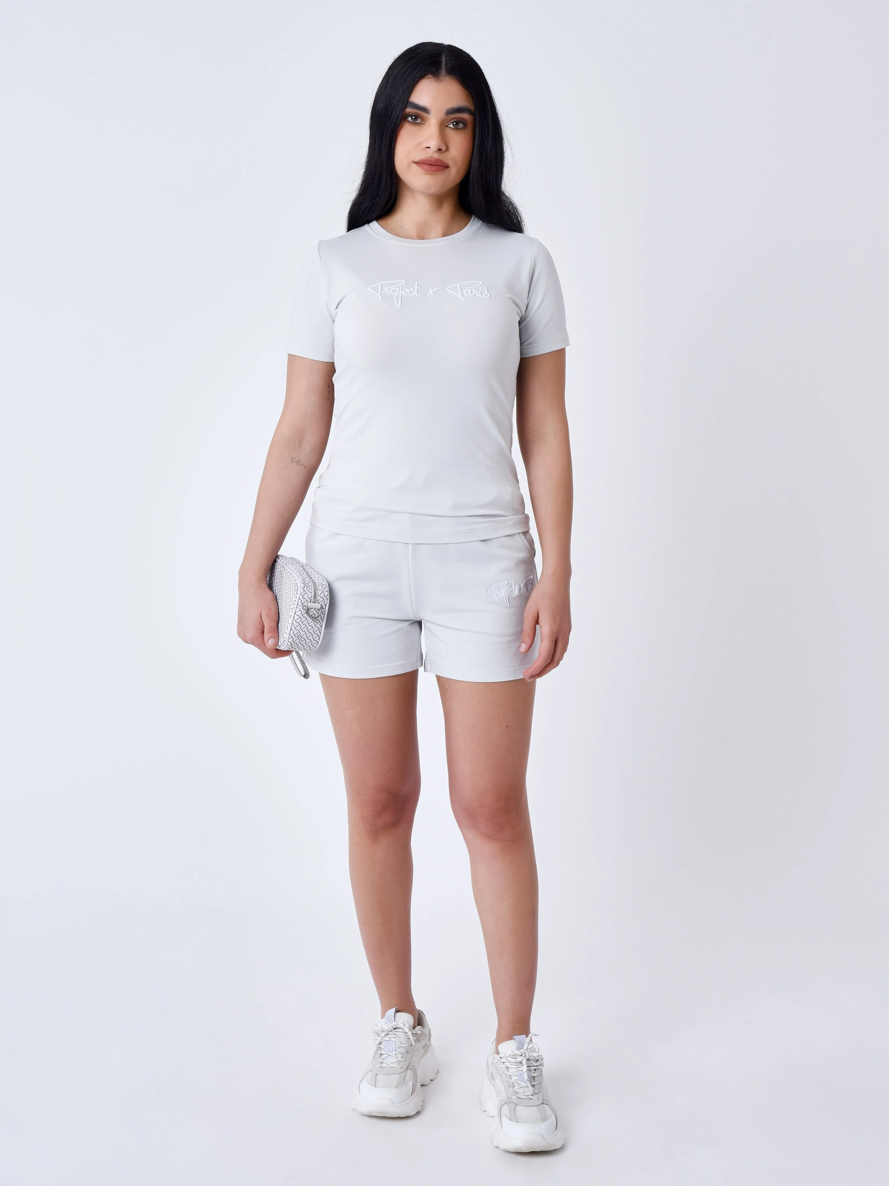 T-shirt femme Signature - Image 3