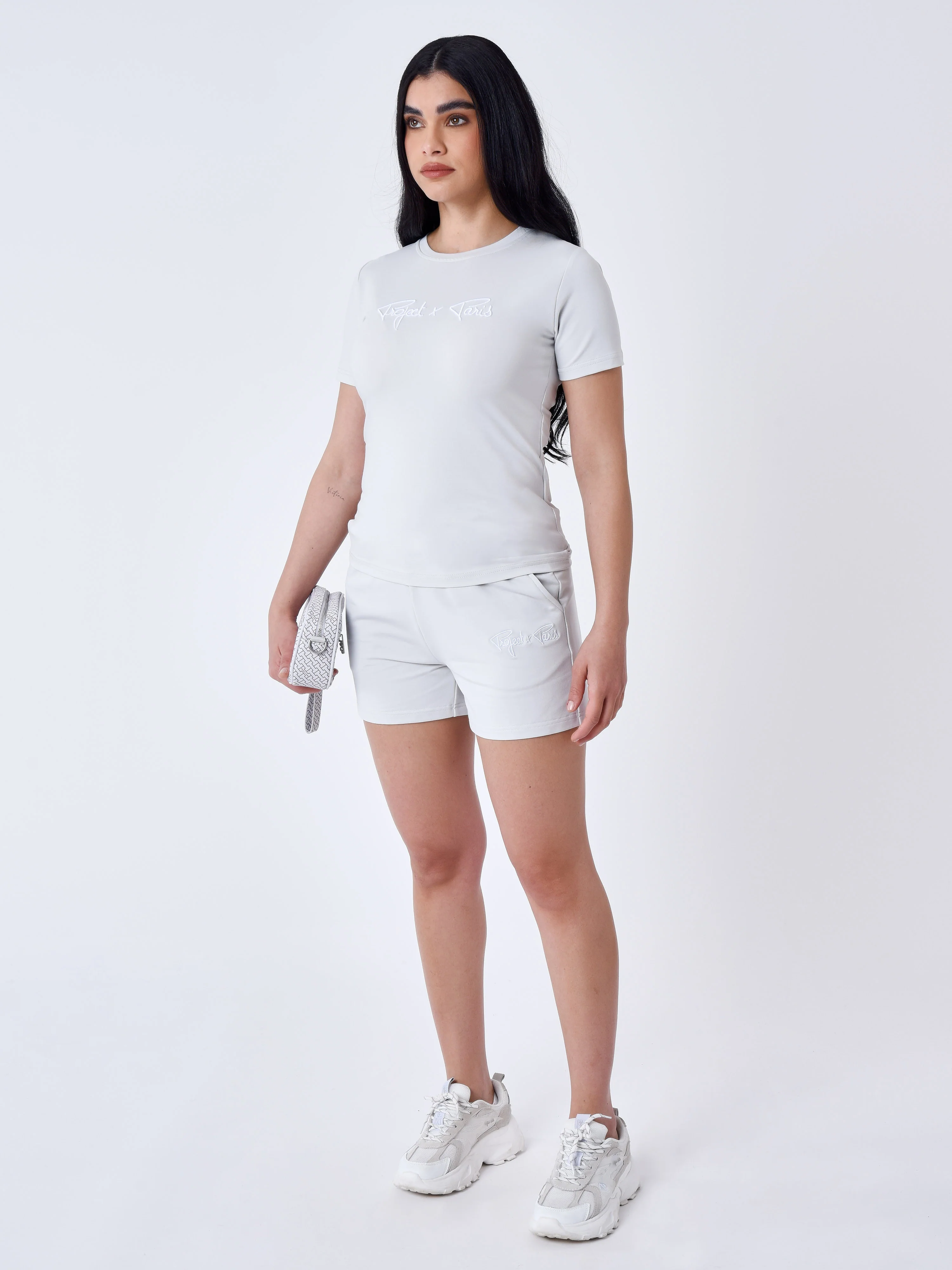 T-shirt femme Signature - Image 4