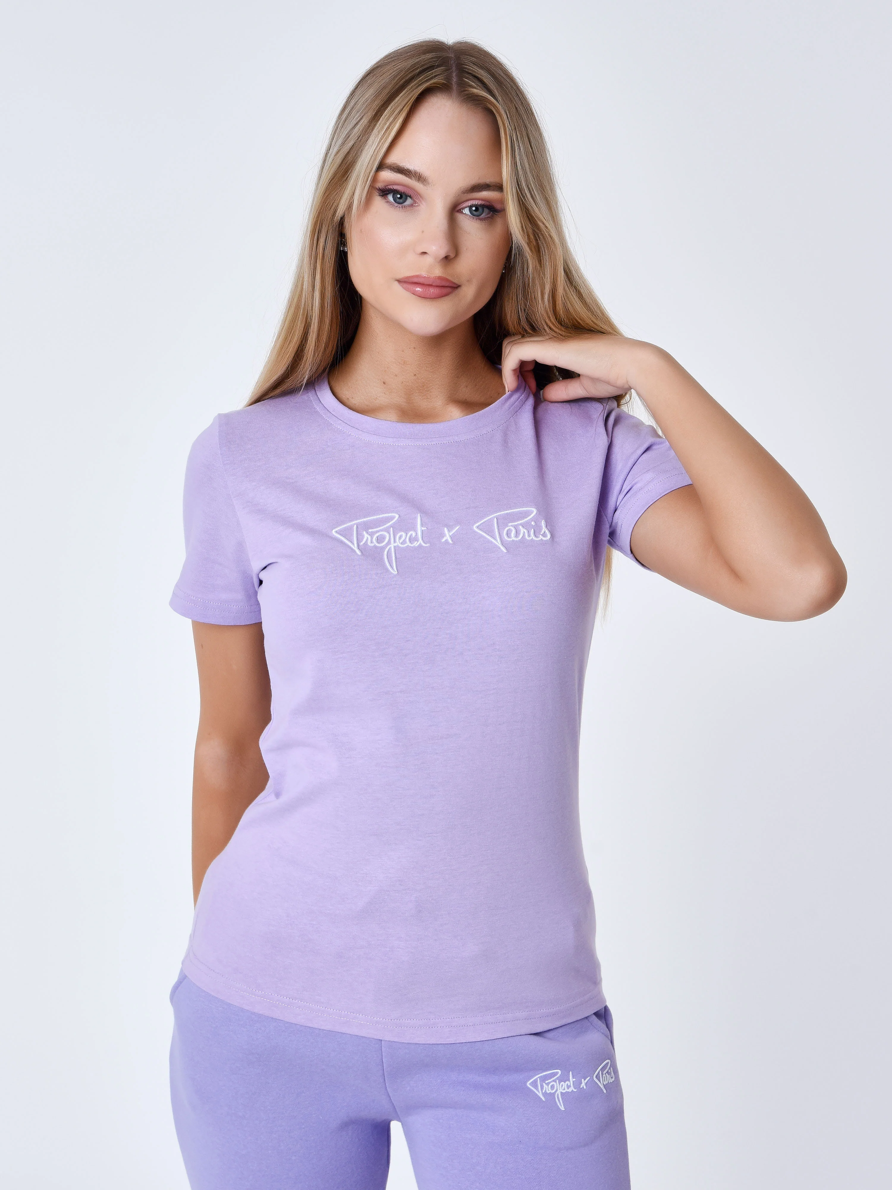 T-shirt femme Signature