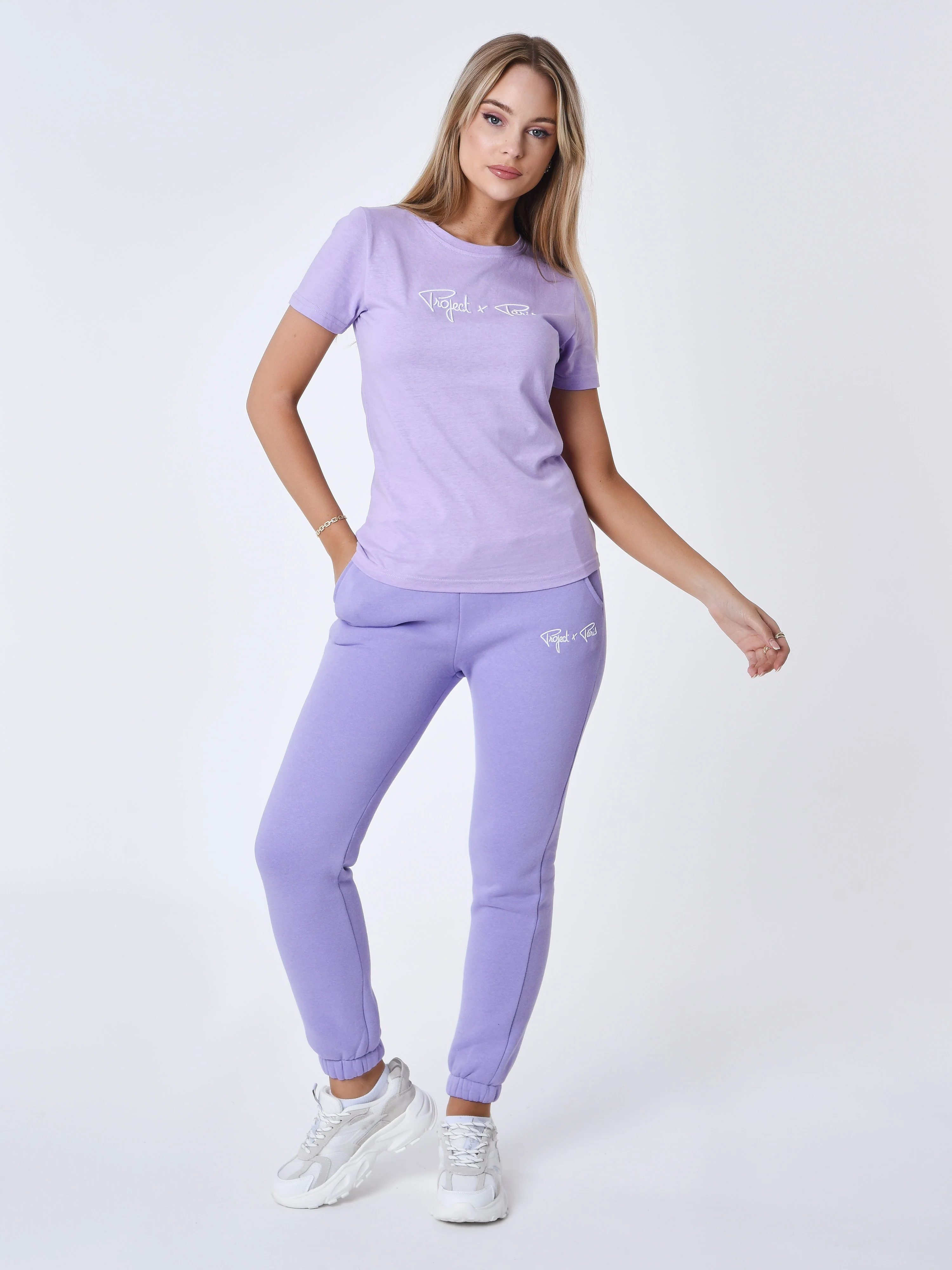T-shirt femme Signature - Image 3