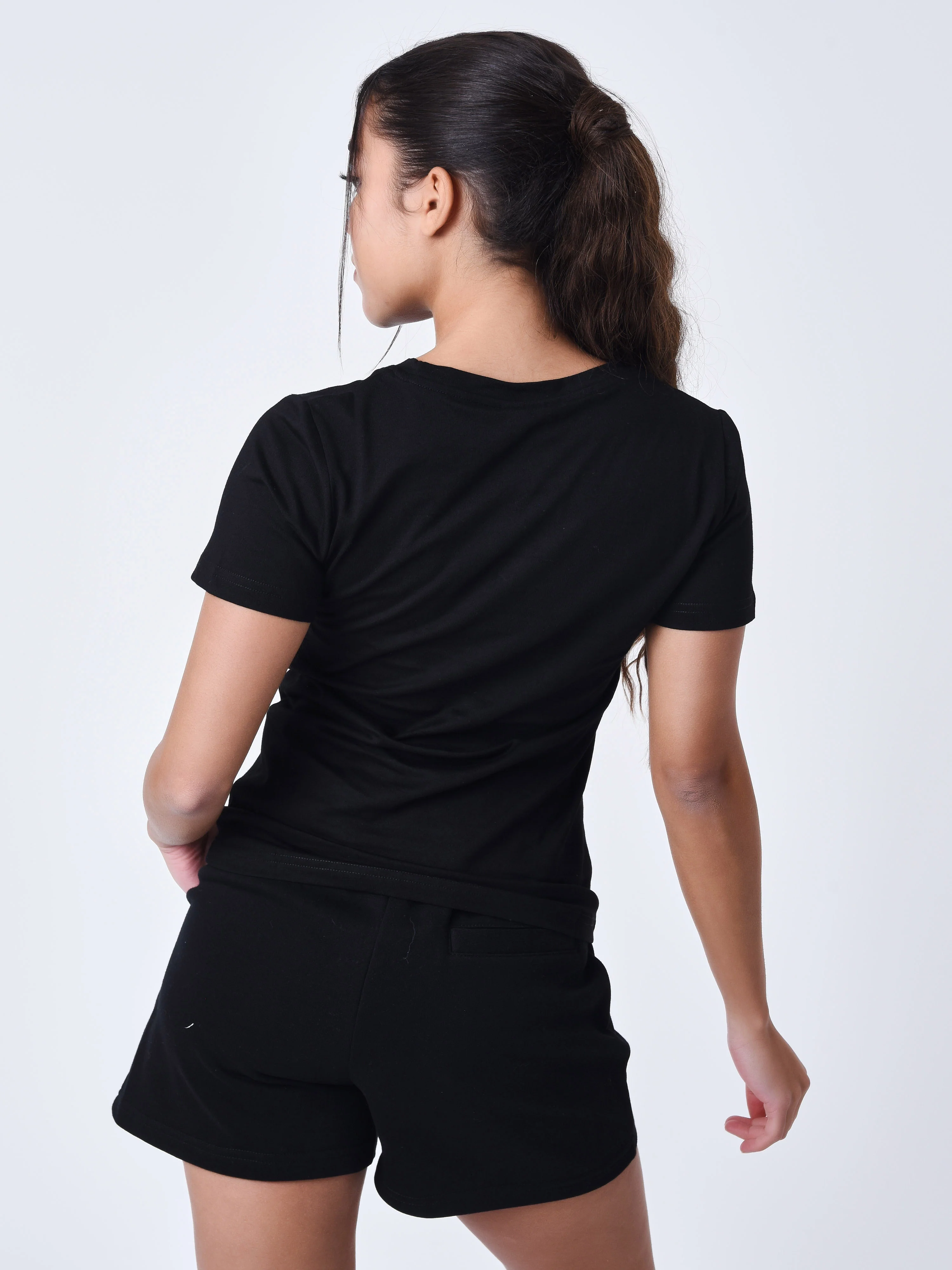 T-shirt femme Signature - Image 3