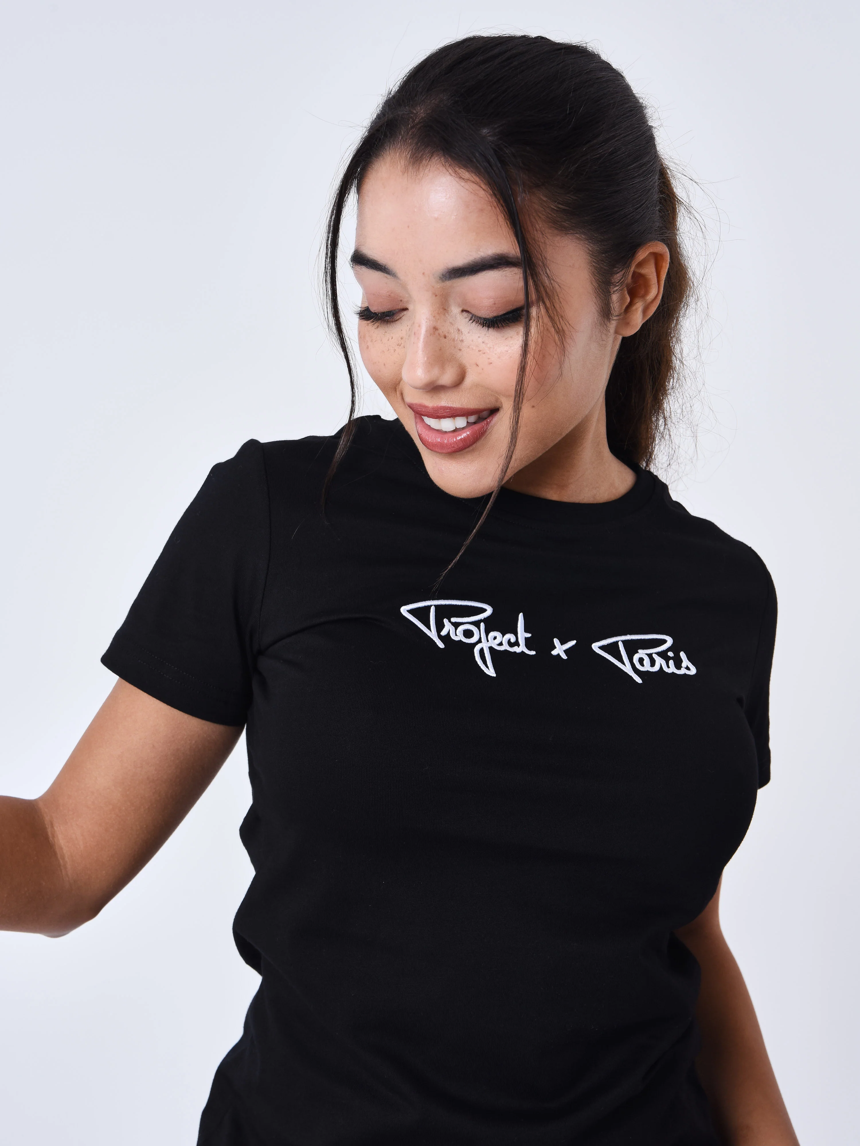 T-shirt femme Signature - Image 4