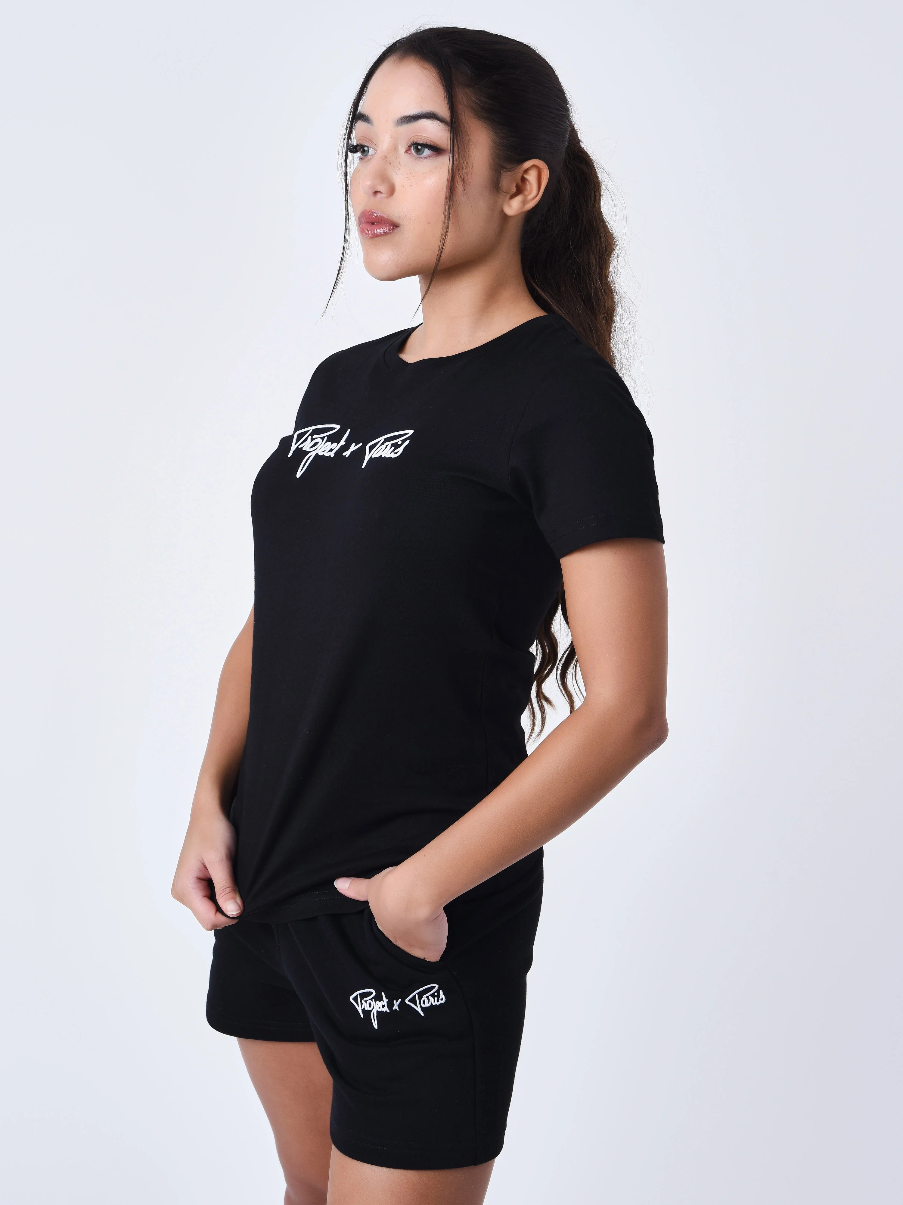 T-shirt femme Signature - Image 5