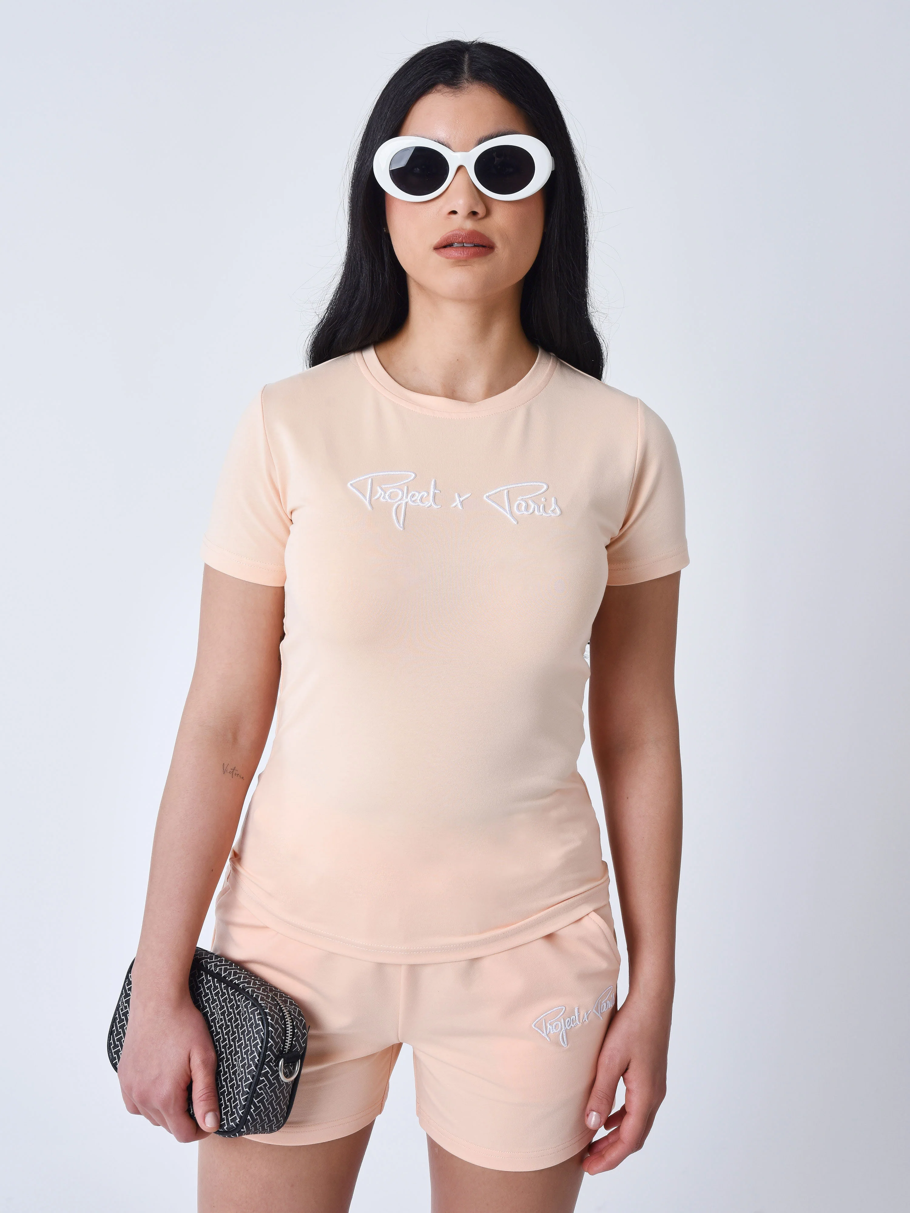 T-shirt femme Signature