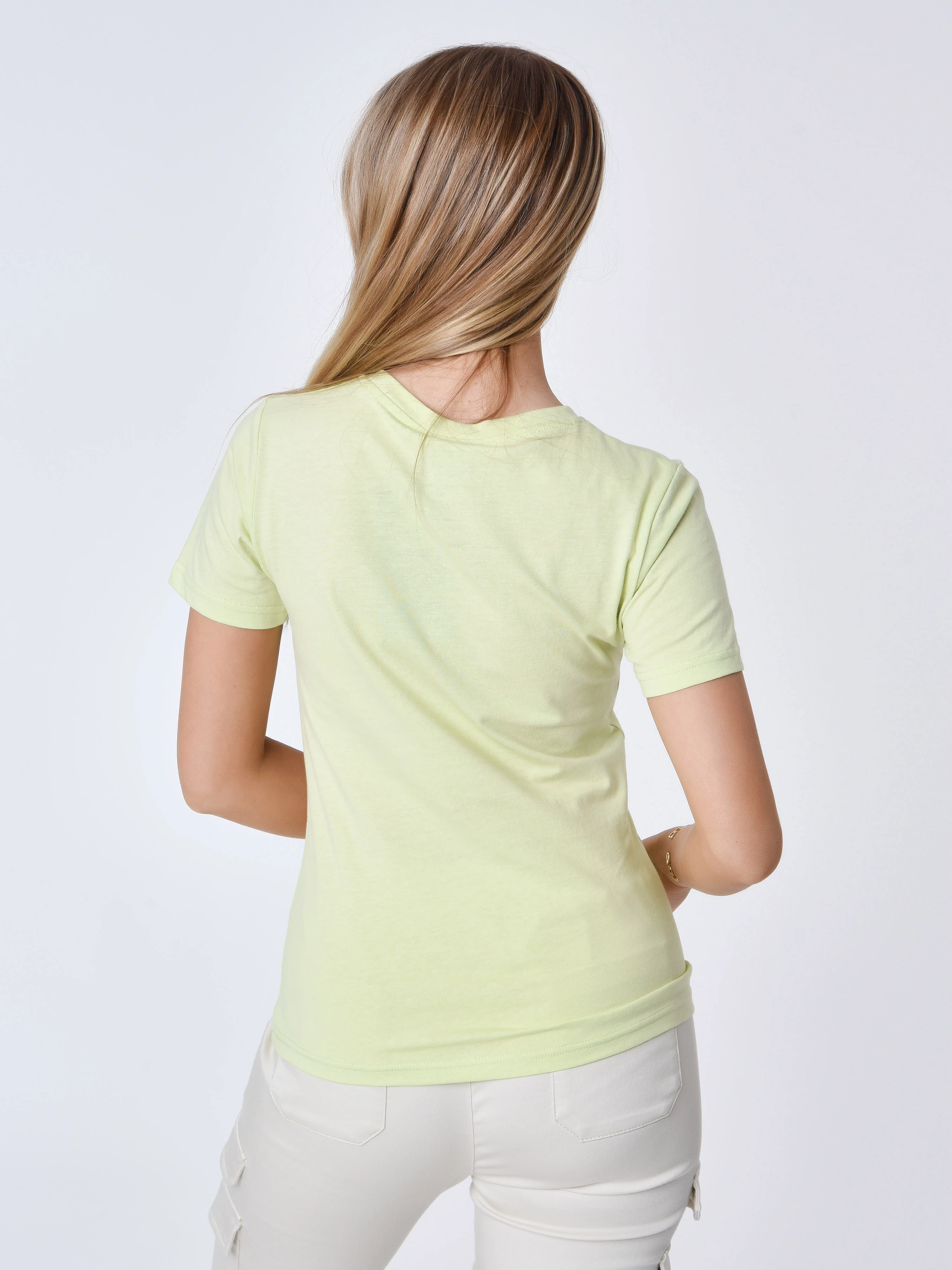 T-shirt femme Signature - Image 2