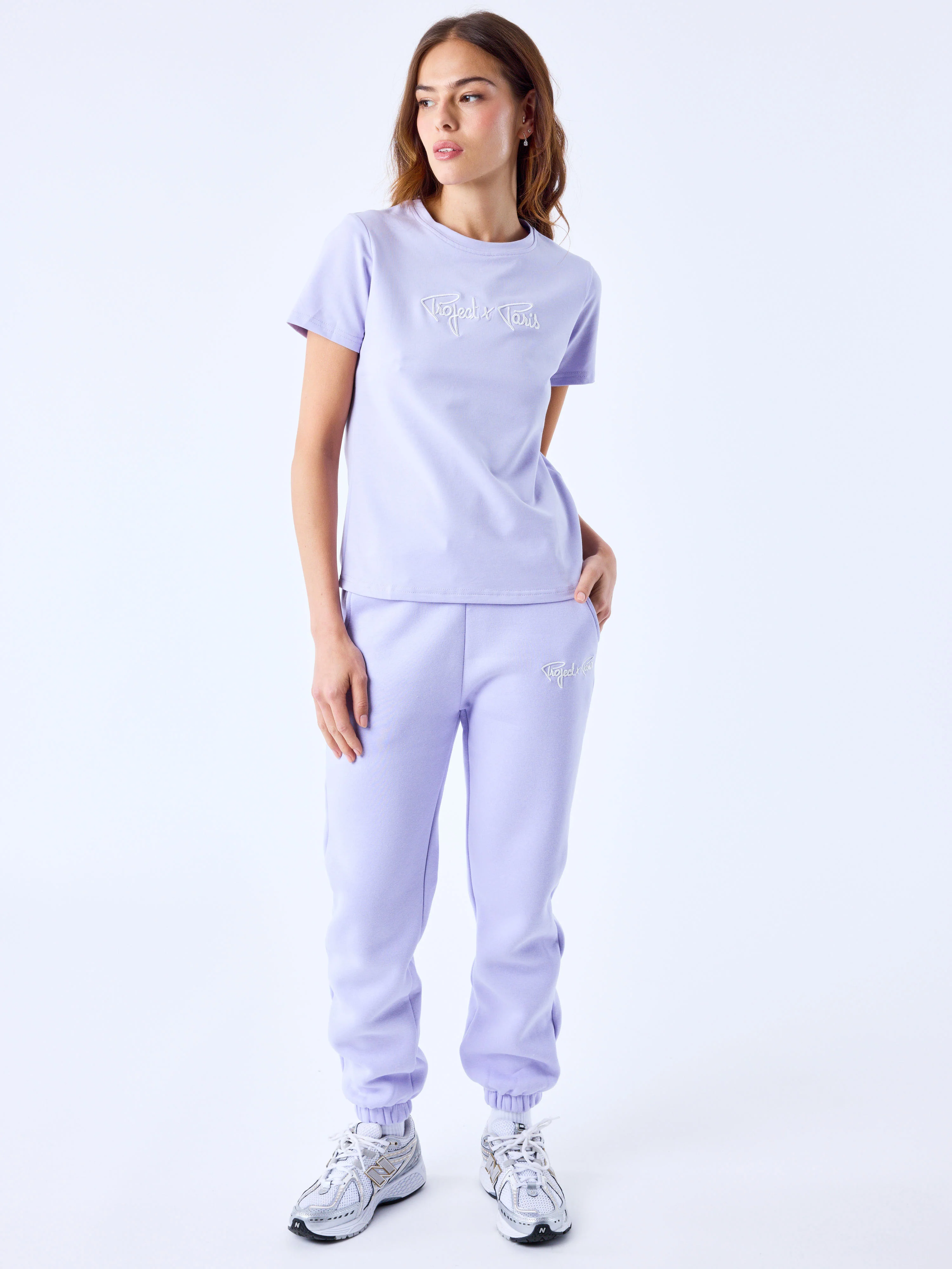 T-shirt femme Signature - Image 3
