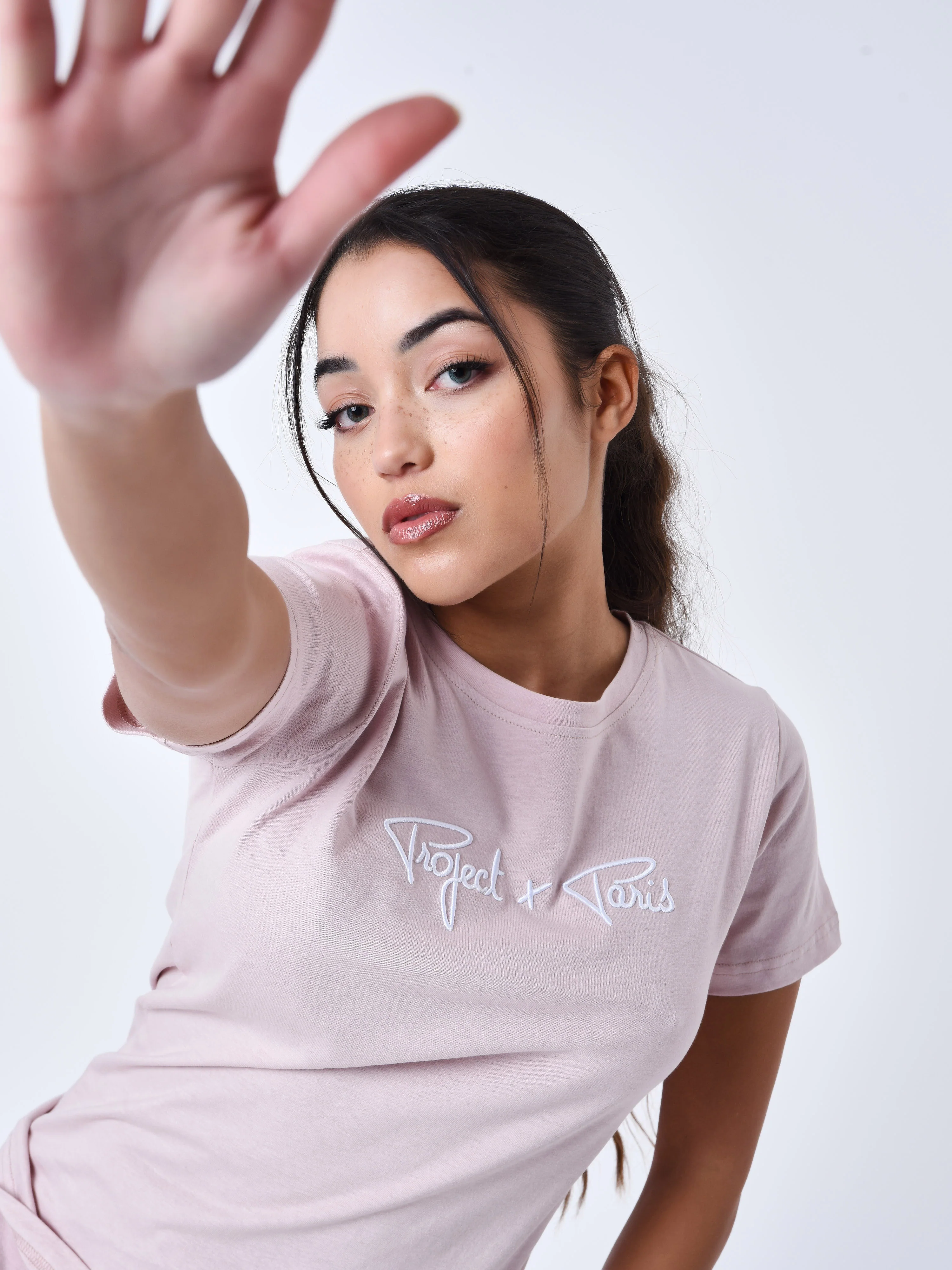 T-shirt femme Signature - Image 4