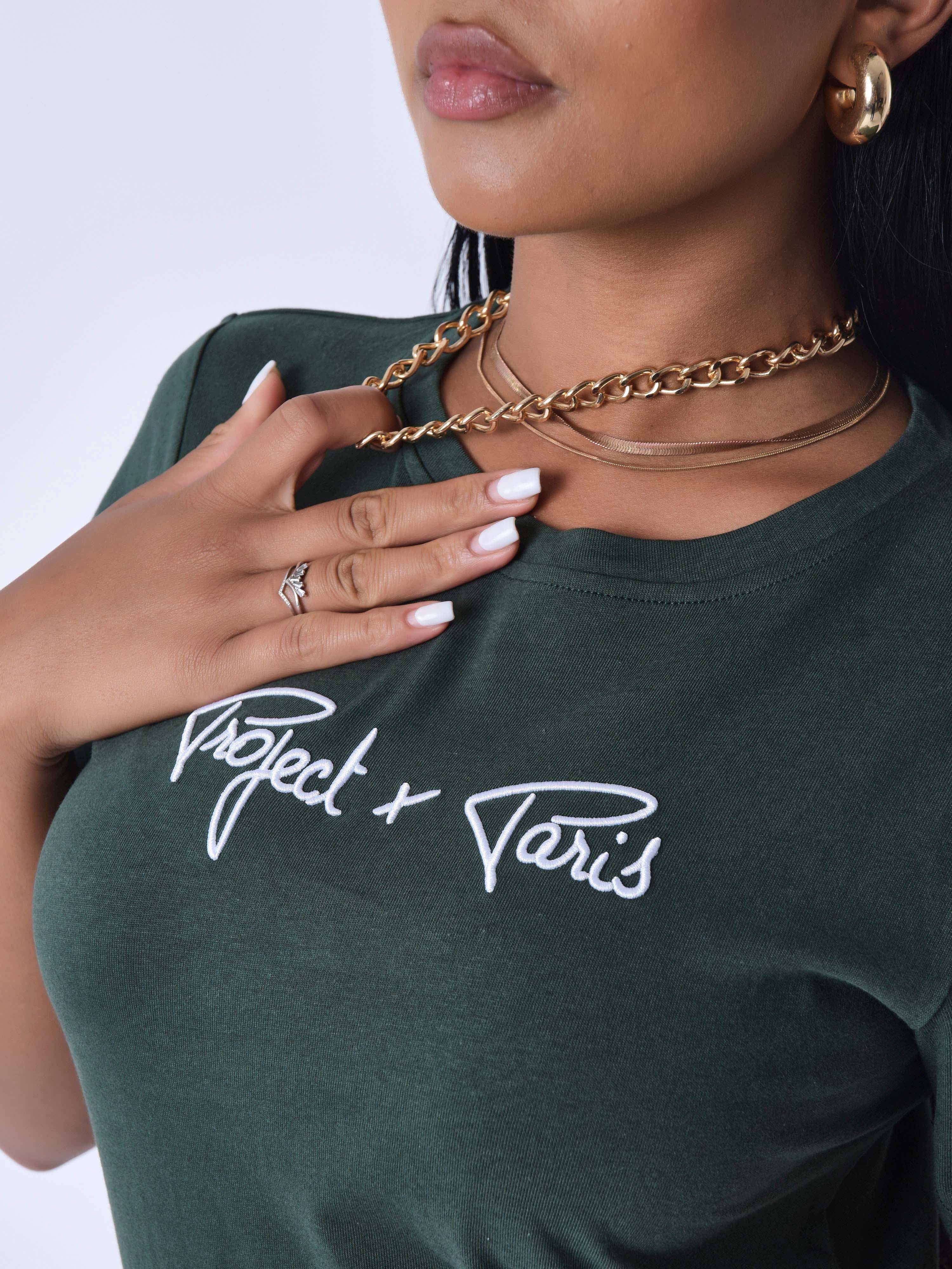 T-shirt femme Signature - Image 6