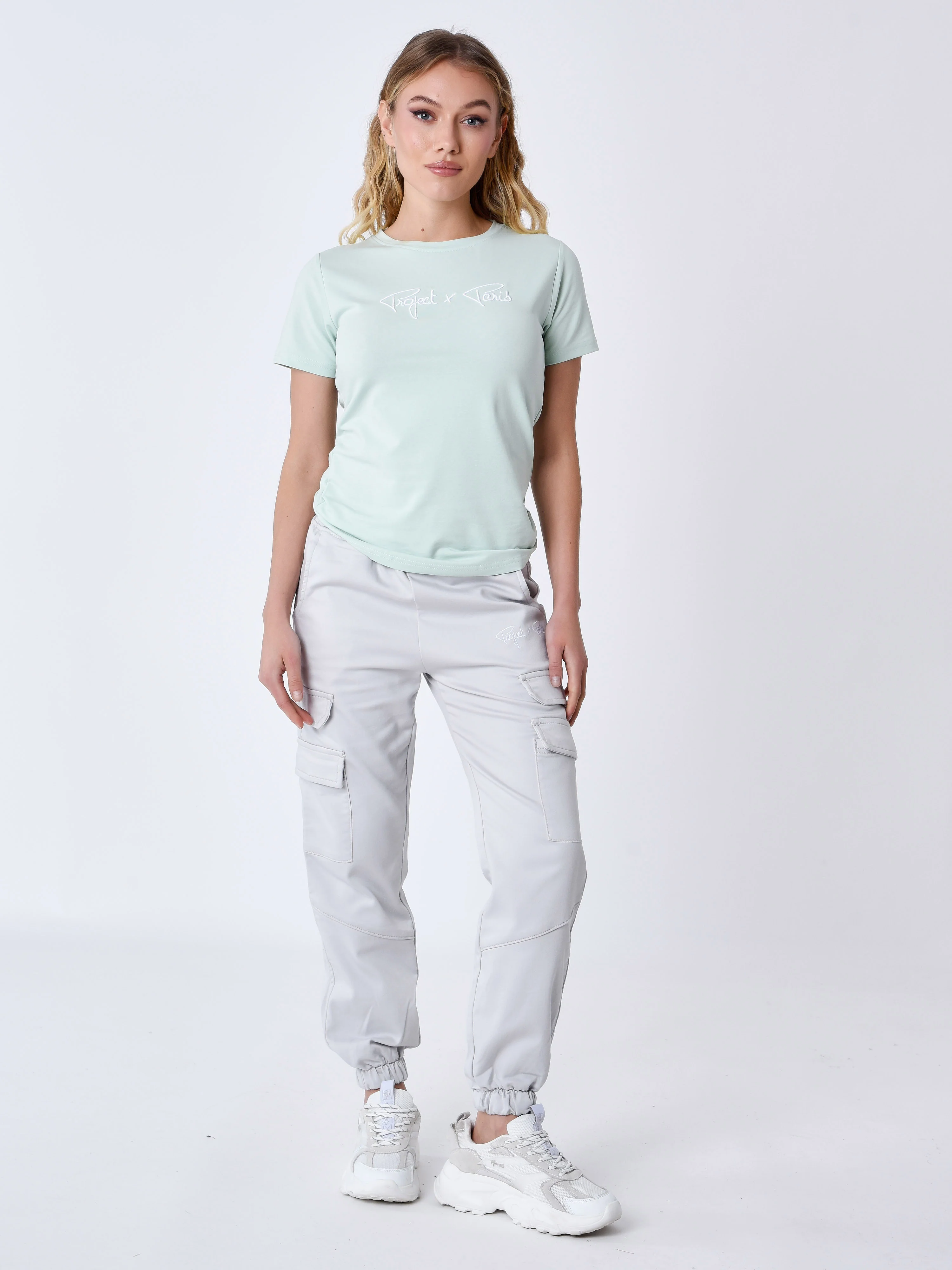T-shirt femme Signature - Image 3