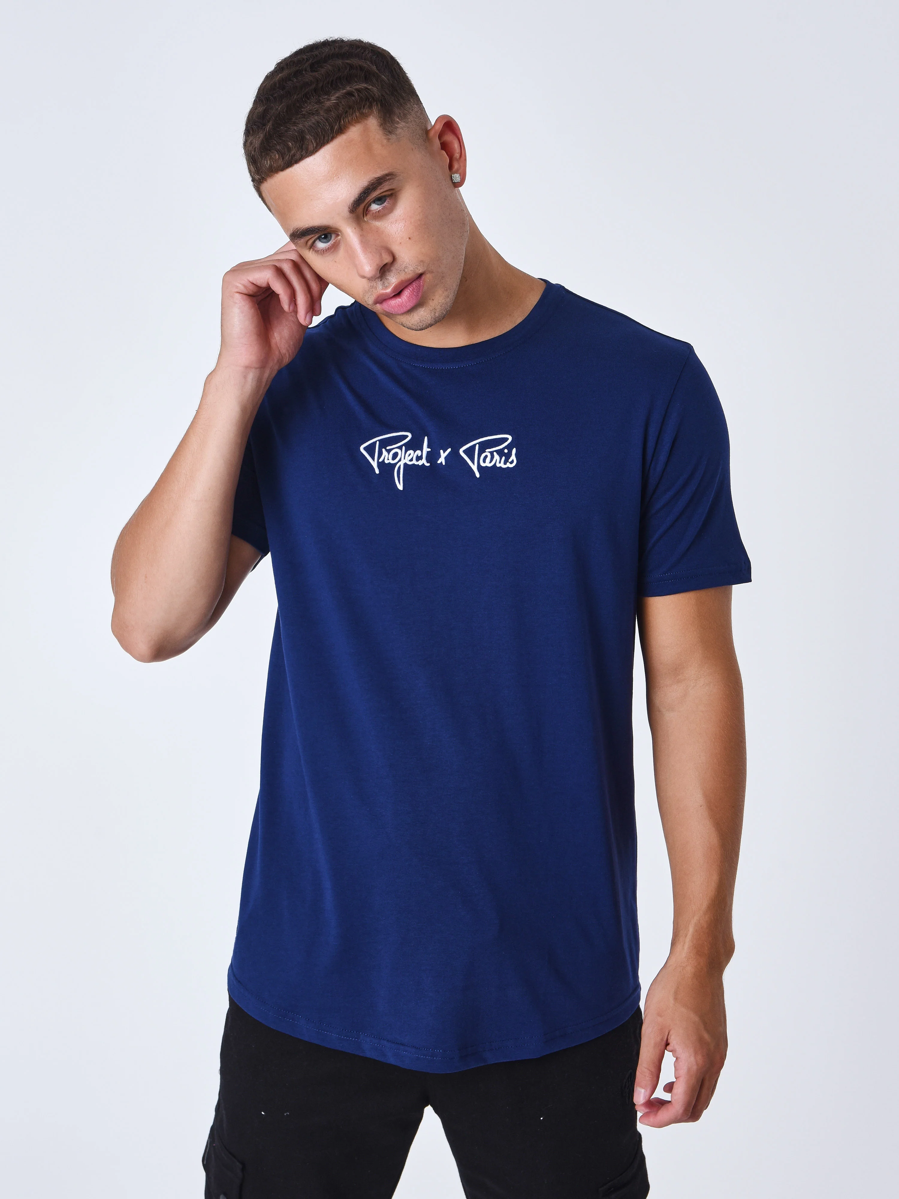T-shirt basique en coton