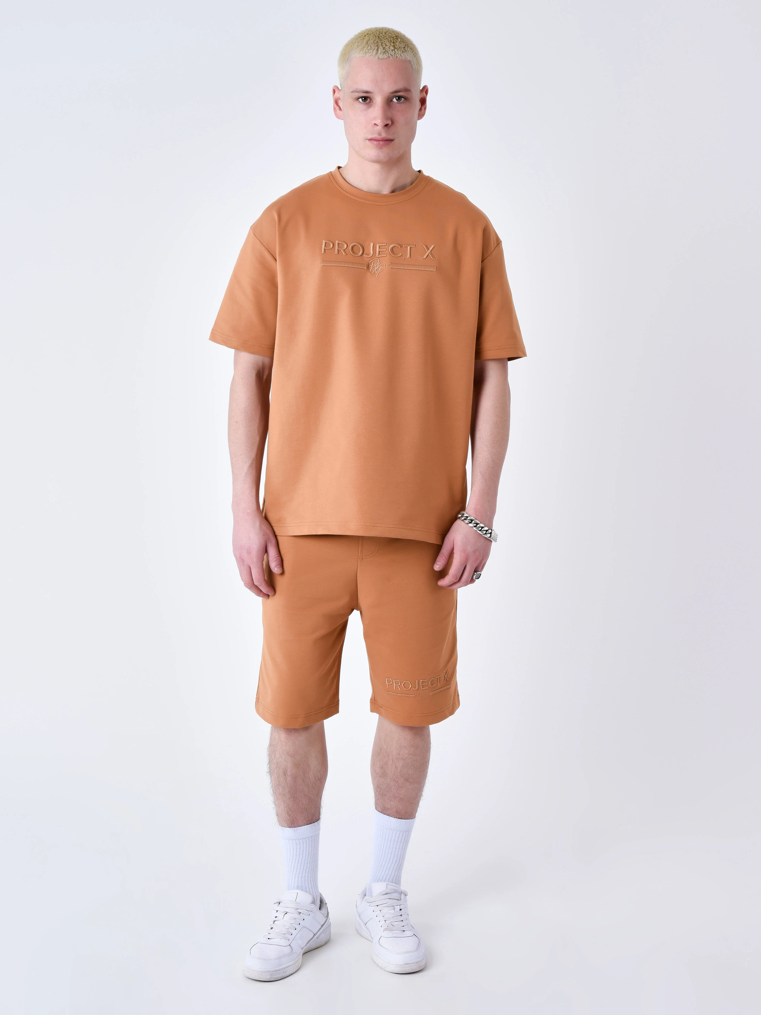 T-shirt classique brodé - Image 5