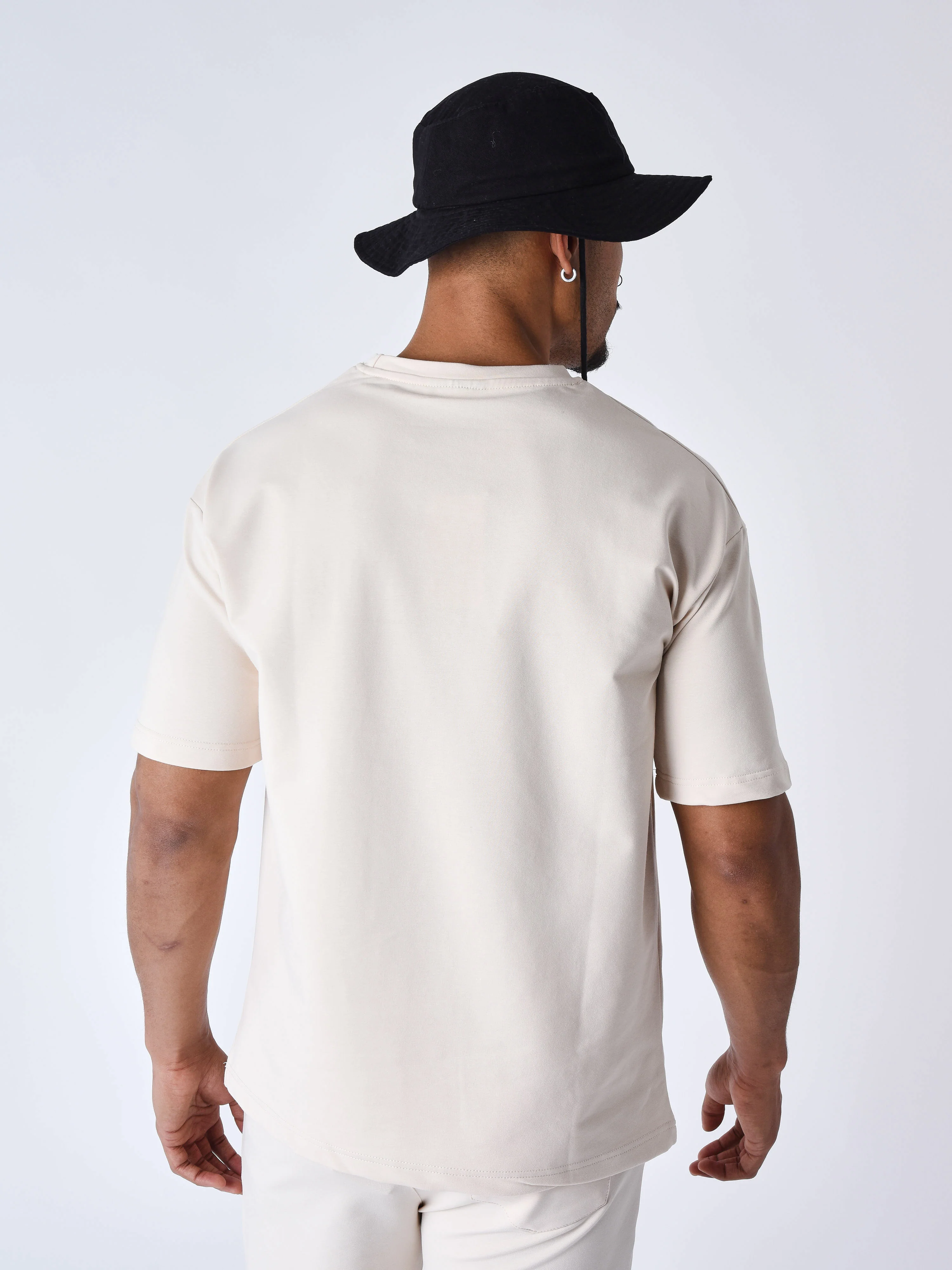 T-shirt classique brodé - Image 2