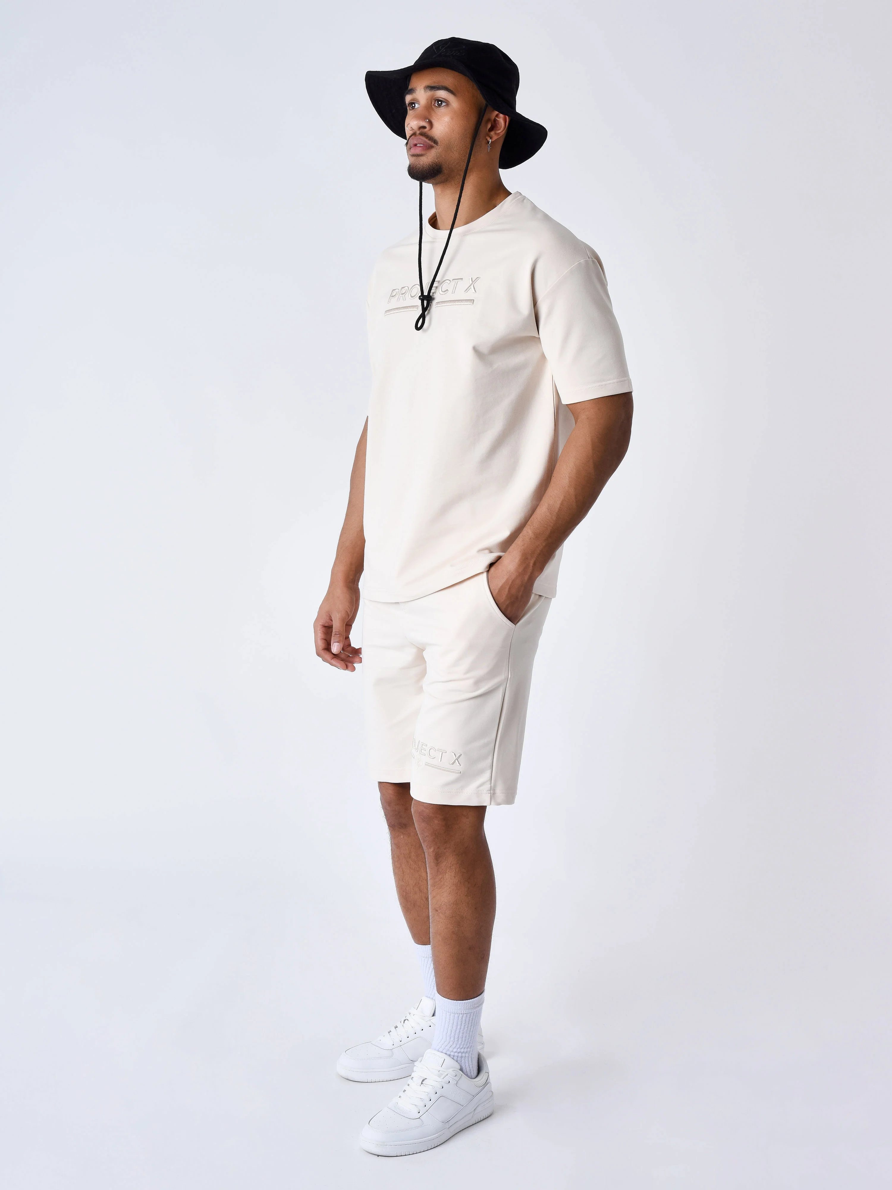 T-shirt classique brodé - Image 3