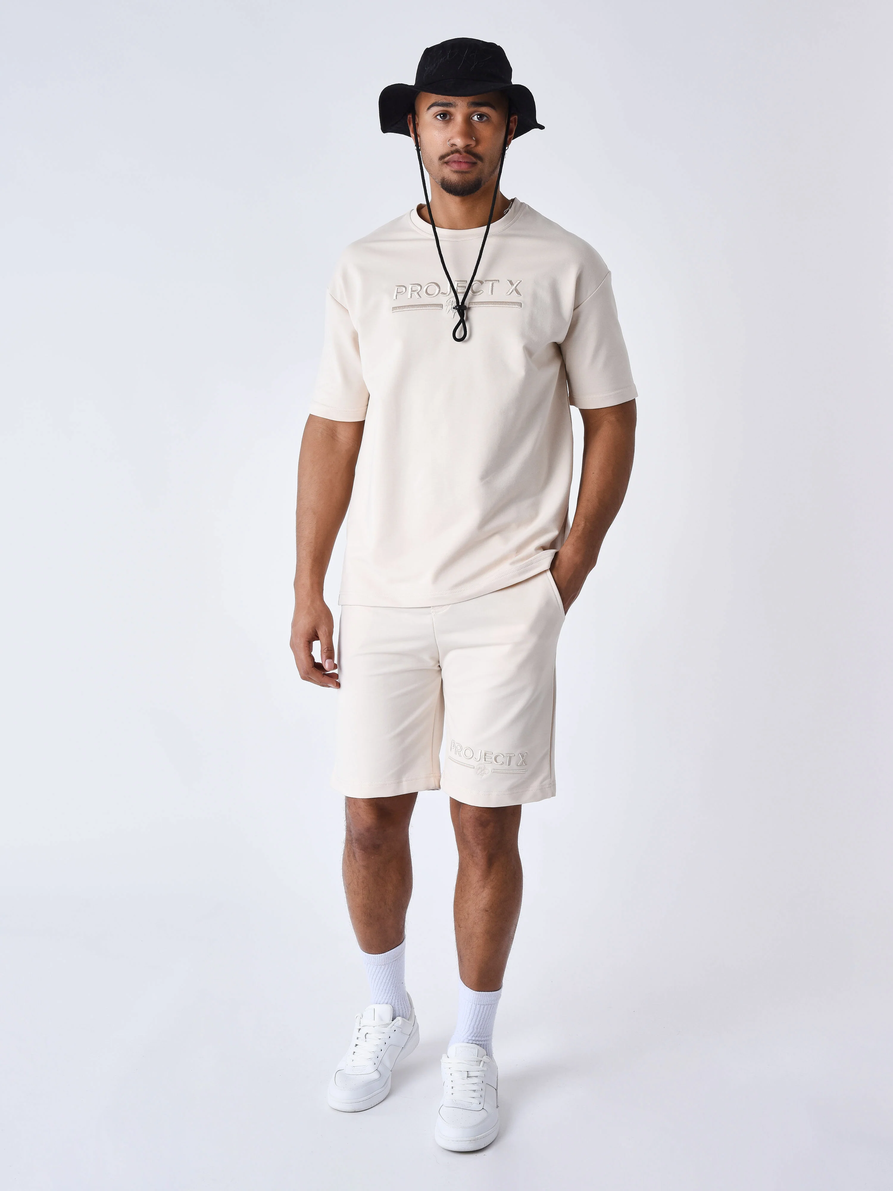 T-shirt classique brodé - Image 5