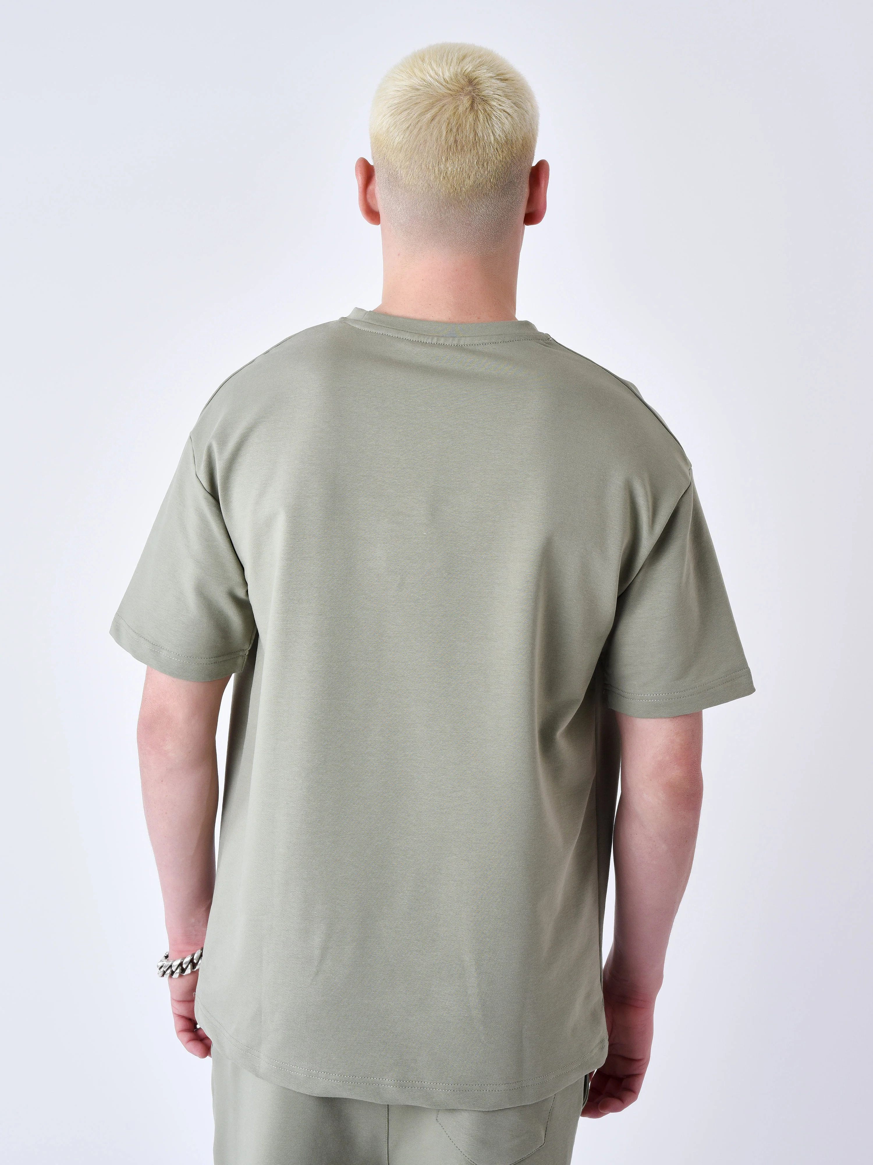 T-shirt classique brodé - Image 3