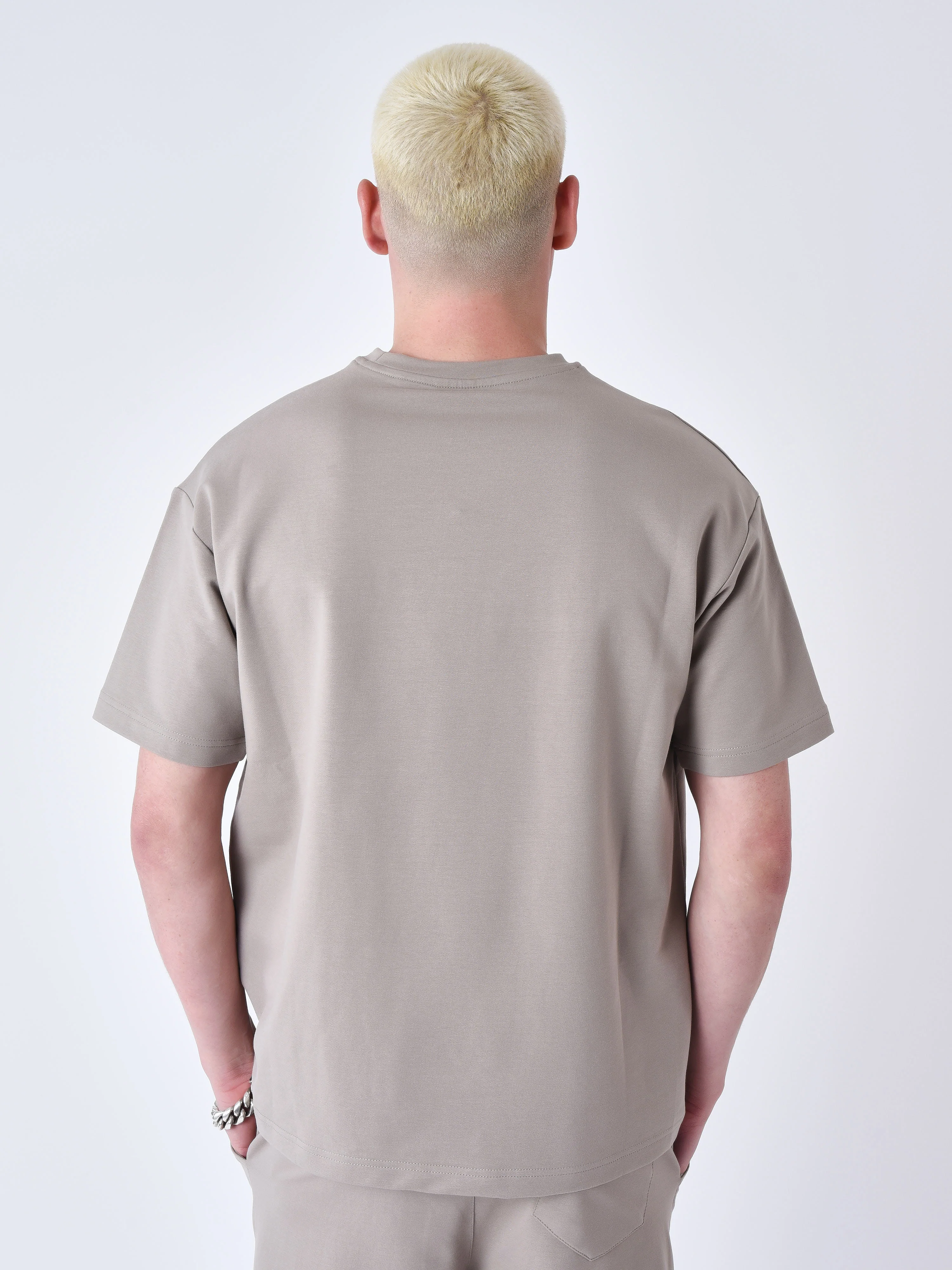 T-shirt classique brodé - Image 2