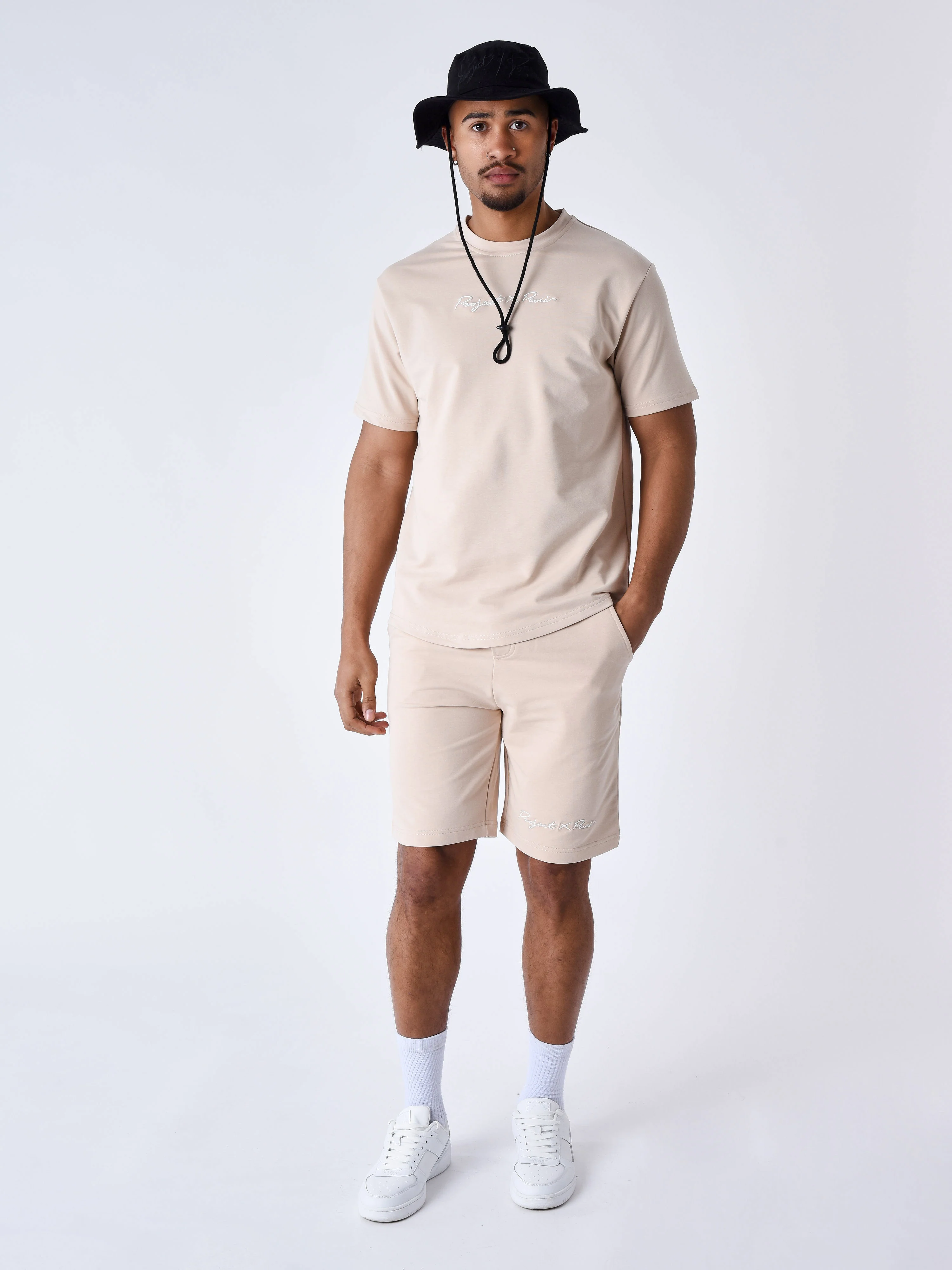 T-shirt classique brodé - Image 3