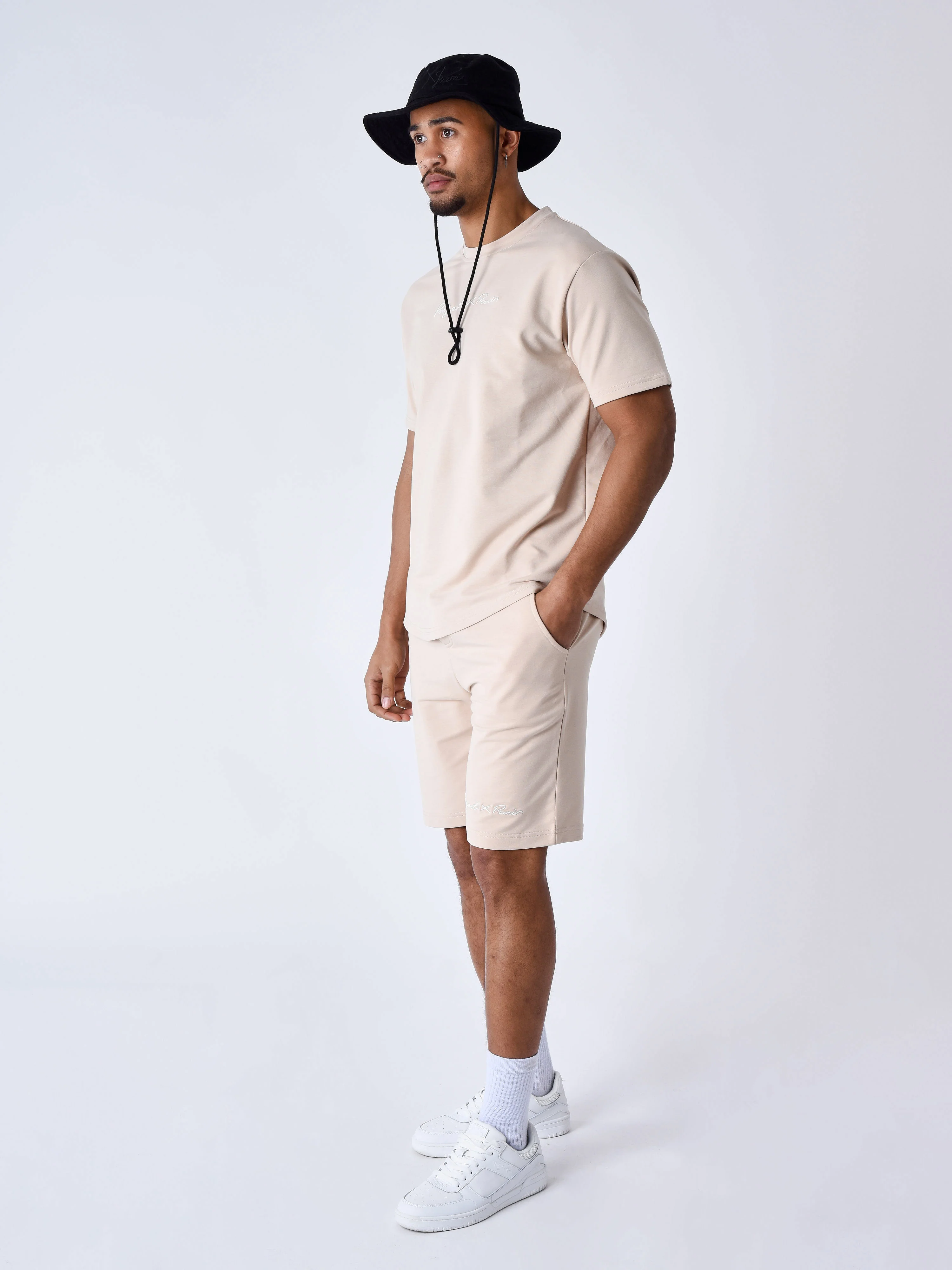 T-shirt classique brodé - Image 5