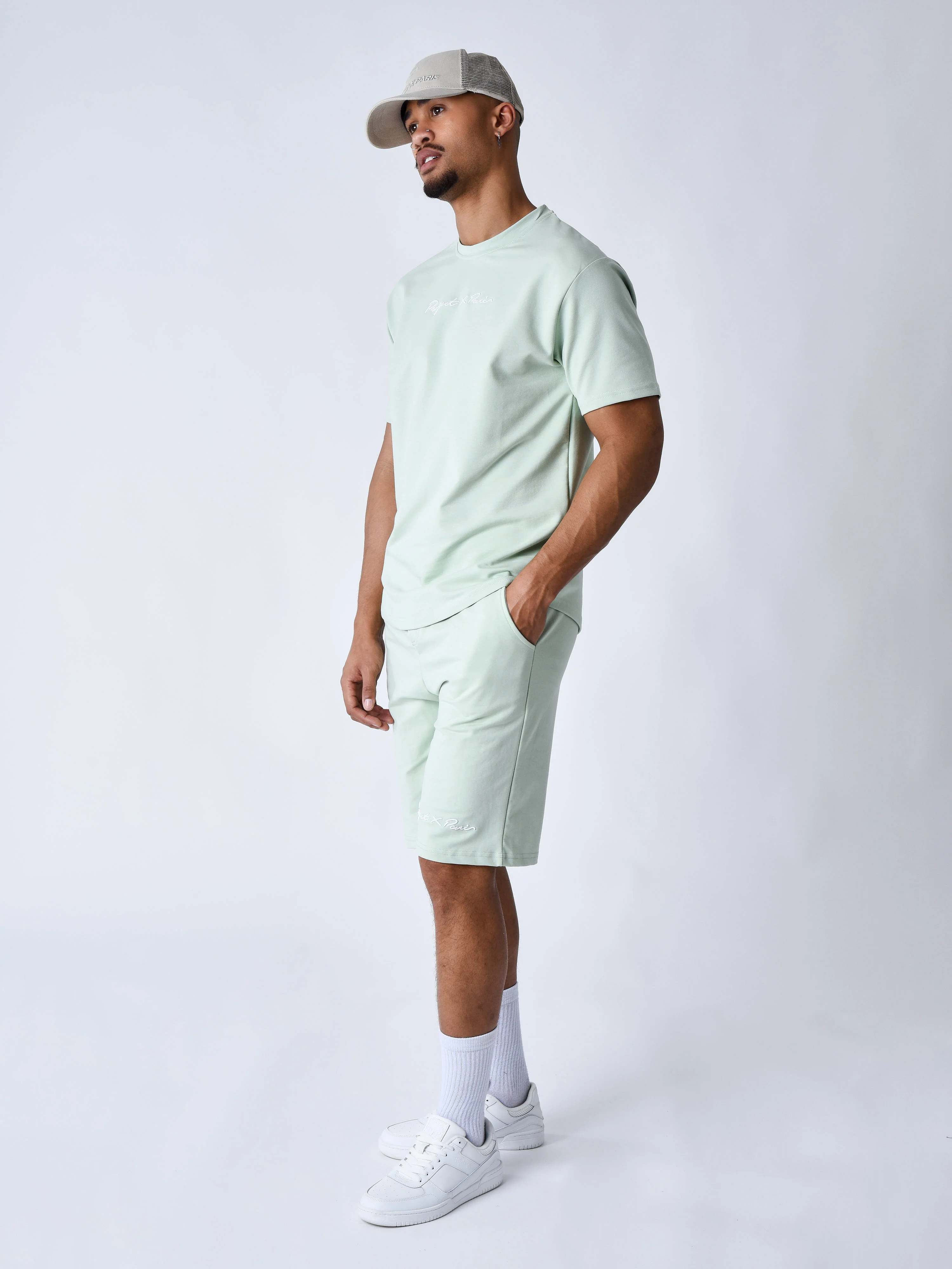 T-shirt classique brodé - Image 5