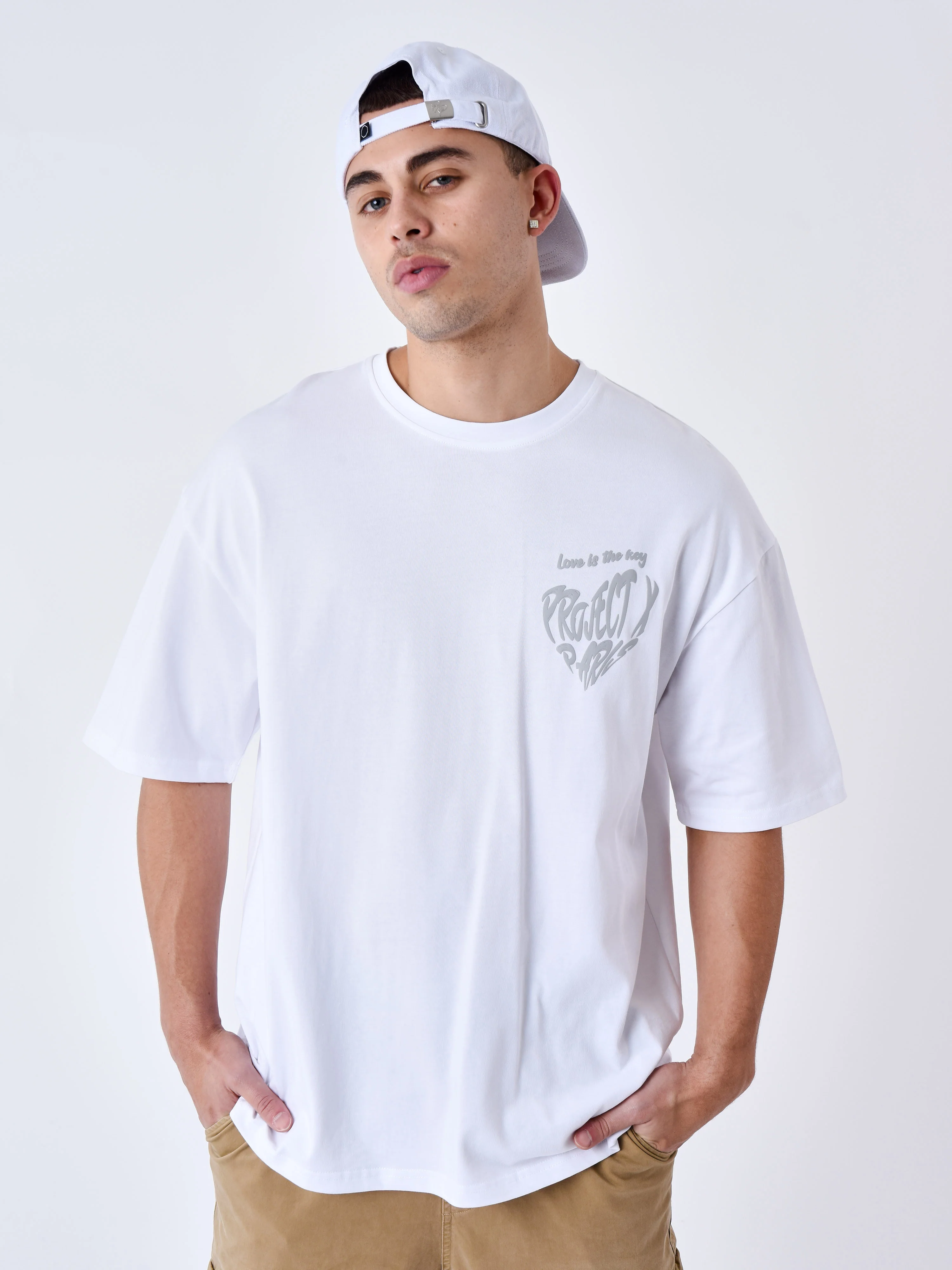T-shirt cœur - Image 3